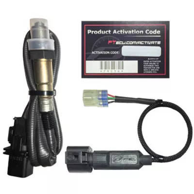 FlashTune Kawasaki ActiveTune AFR Closed-Loop Self-Tuning ECU Kit