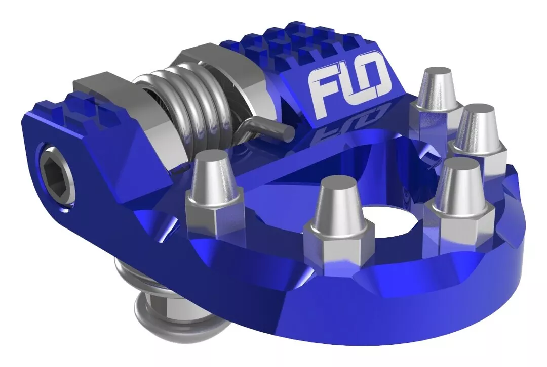 Flo Motorsports Replacement Folding Tip