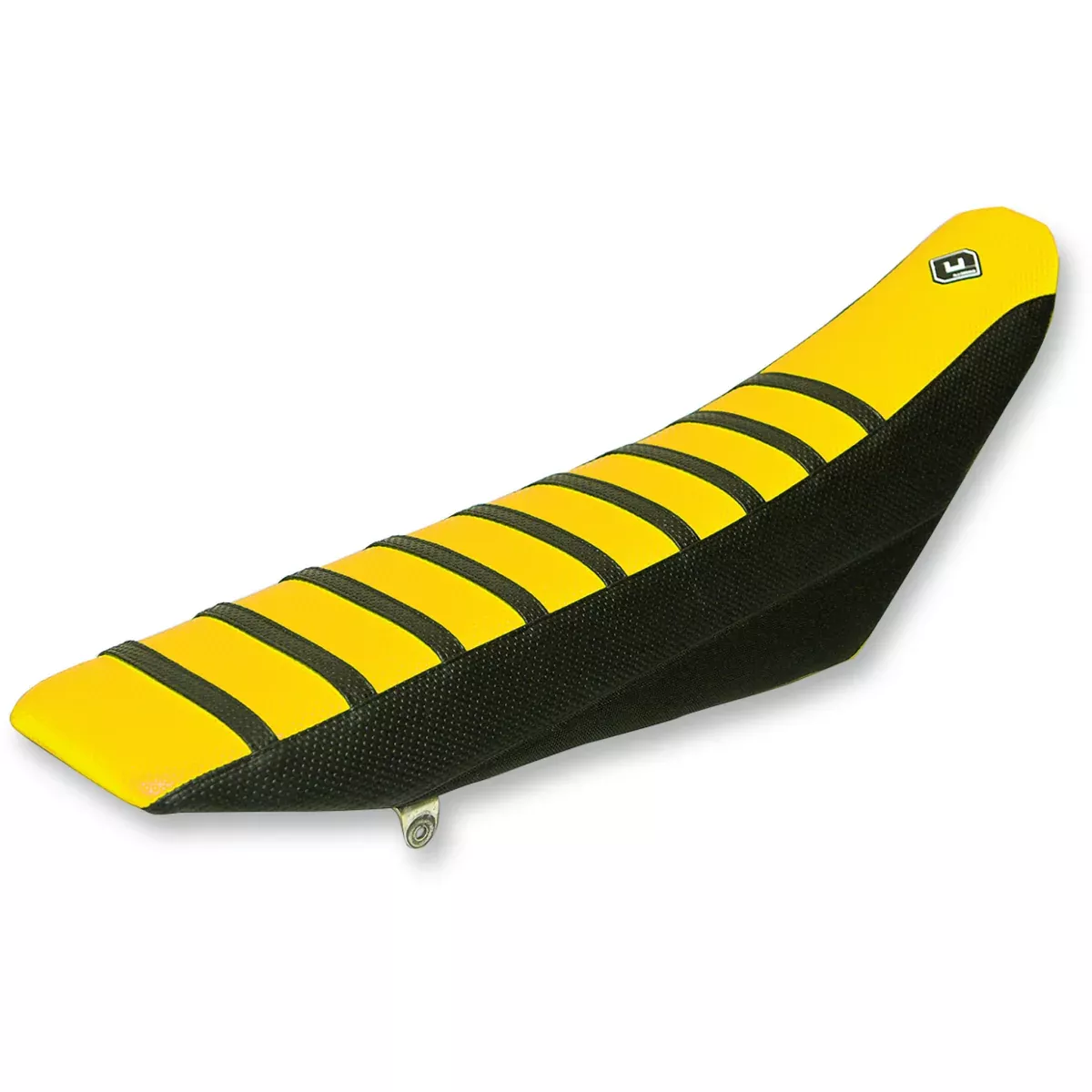 Flu Designs Inc. Pro Rib Seat "PRS" Cover - 45505 Suzuki RMZ 450 2005-2017