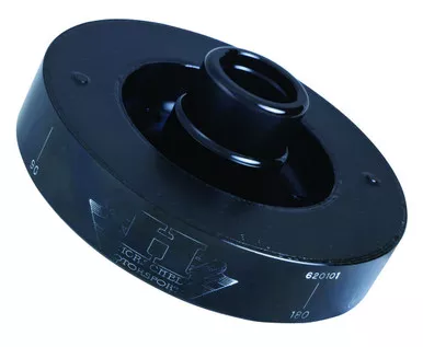 Fluidampr SBC 6-1/4 Harmonic Damper - SFI 620101