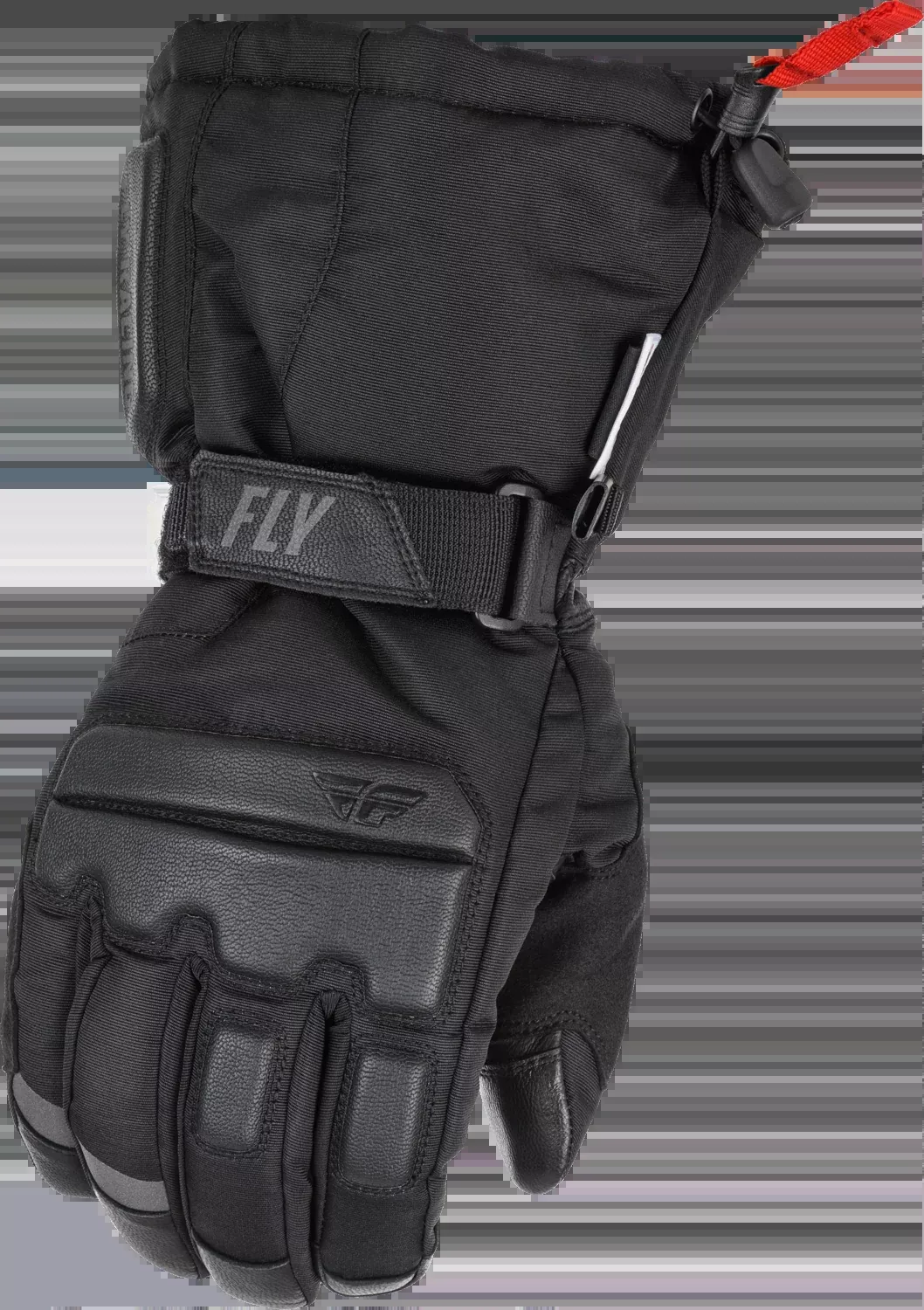 Fly Racing Aurora Gloves Black Xl 363-3892X