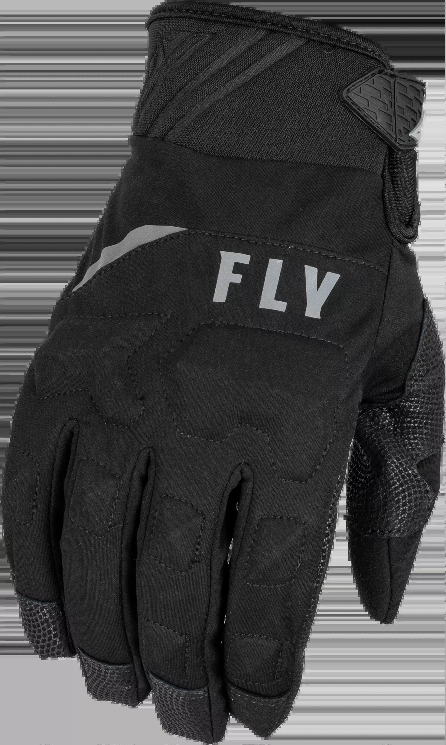 Fly Racing Boundary Gloves Black Sm 371-0700S