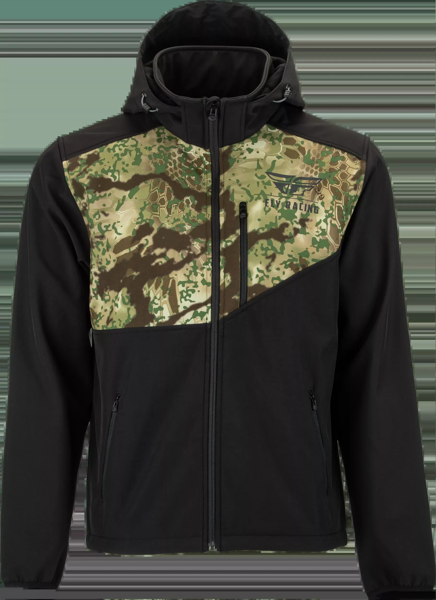 Fly Racing Checkpoint Jacket Obskura/Black Xl 354-6386X