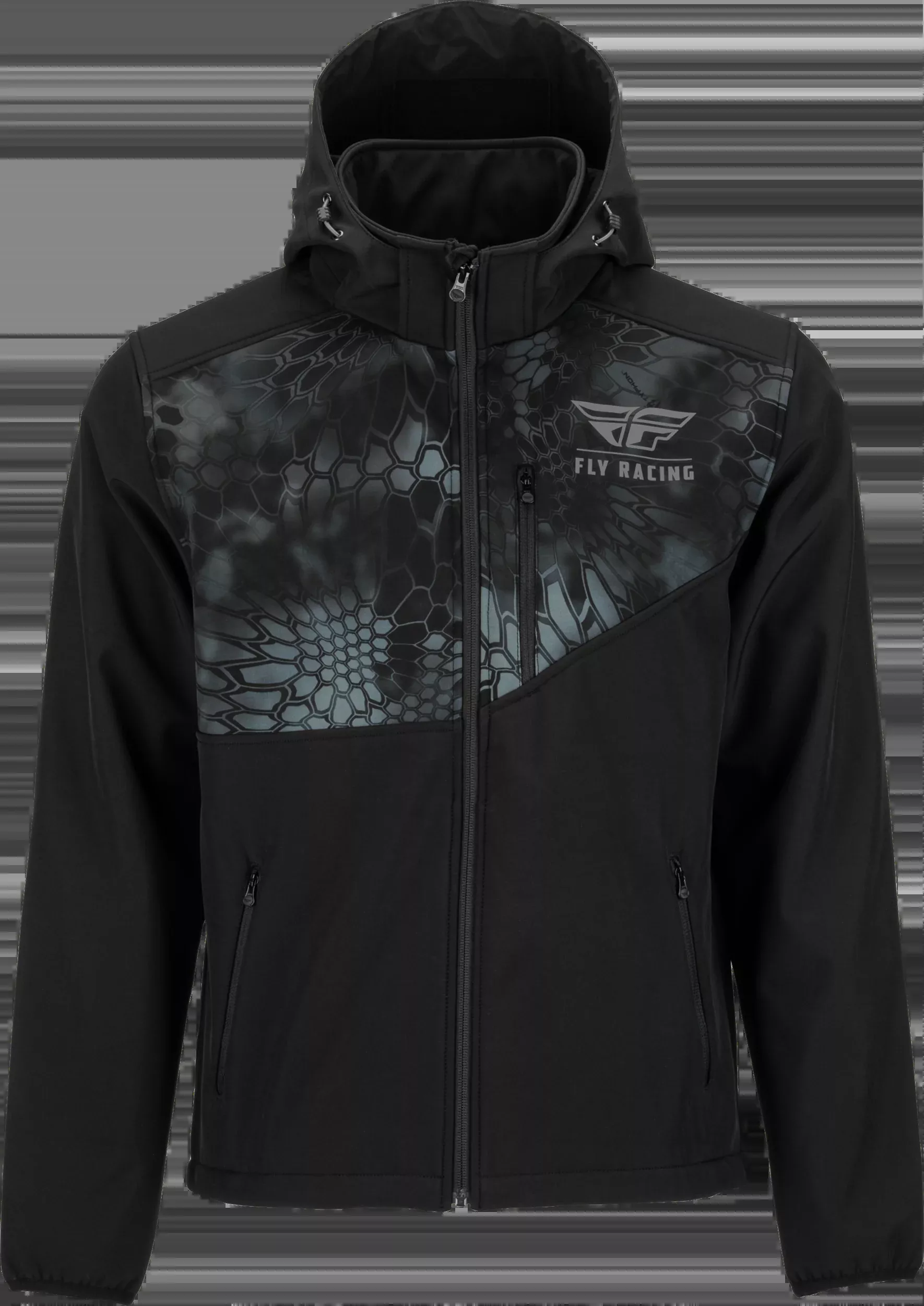 Fly Racing Checkpoint Jacket Typhon/Black 3x 354-63853X