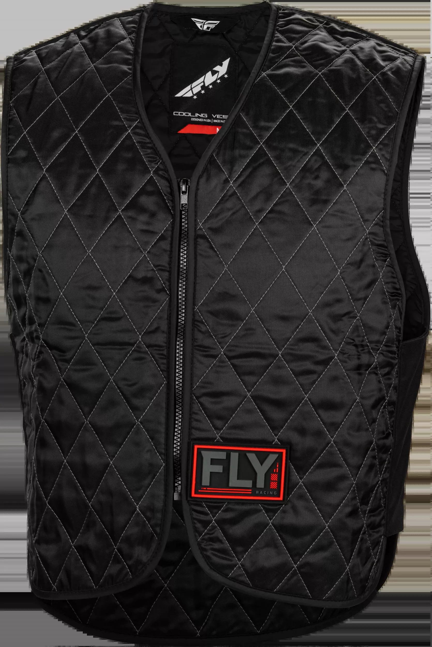 Fly Racing Cooling Vest Black Sm 476-6026S