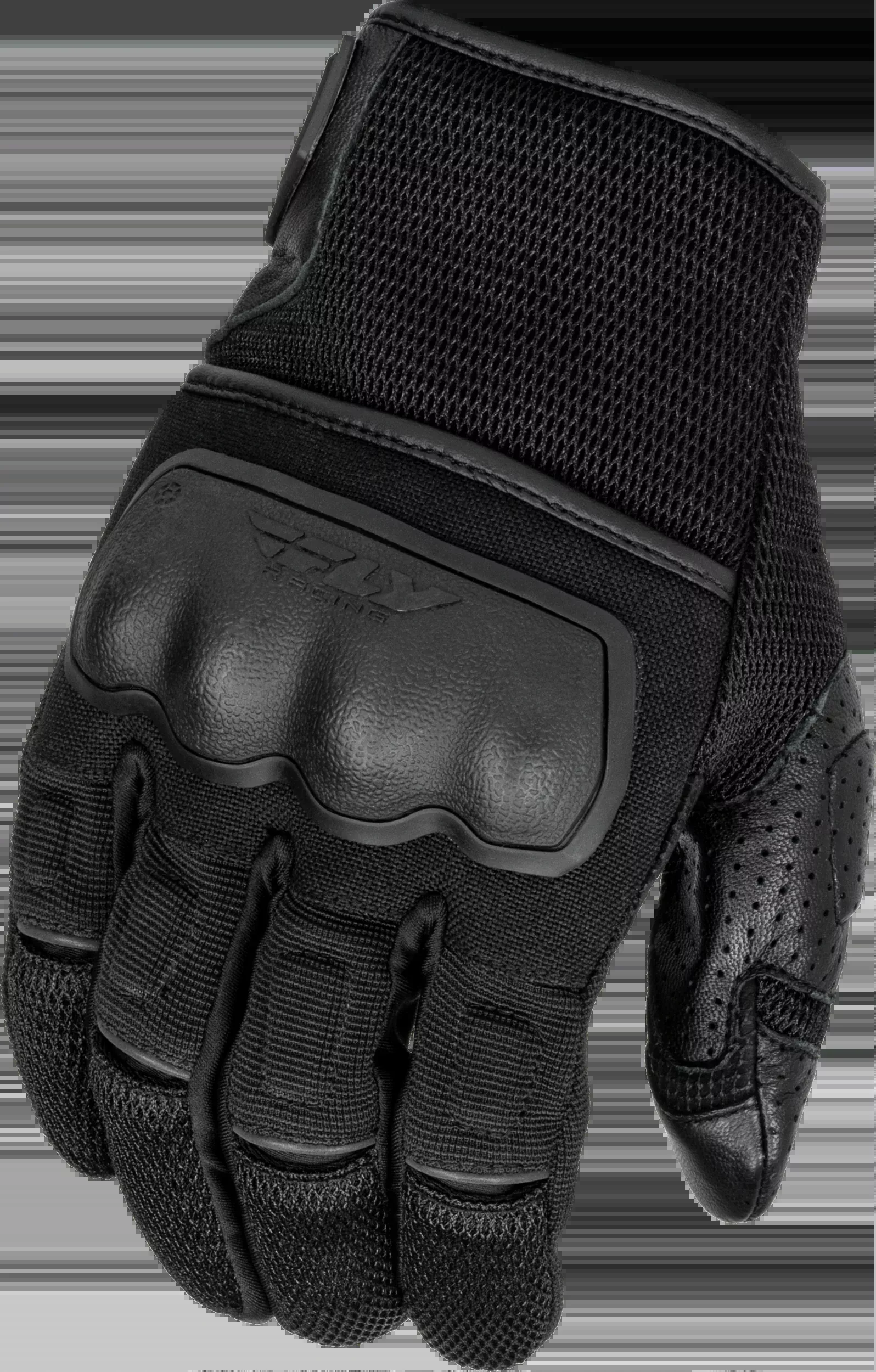 Fly Racing Coolpro Force Gloves Black Xl 476-4125X