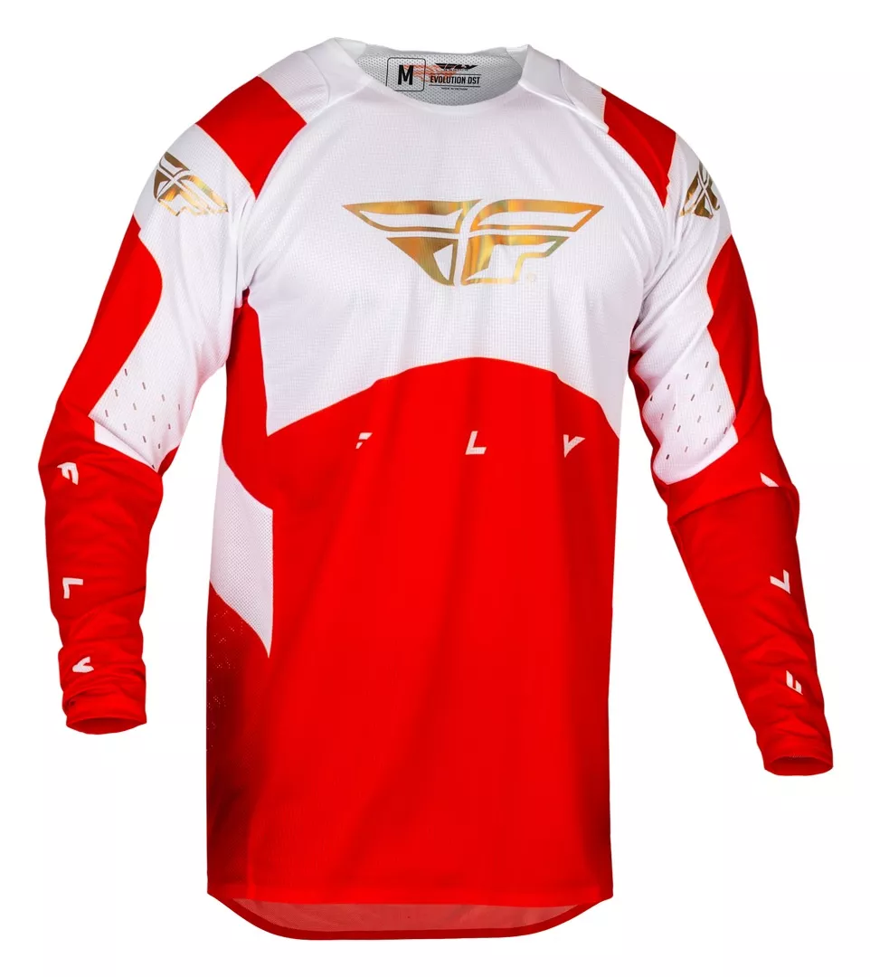Fly Racing Dirt Evolution DST LE Podium Jersey (SM and MD)