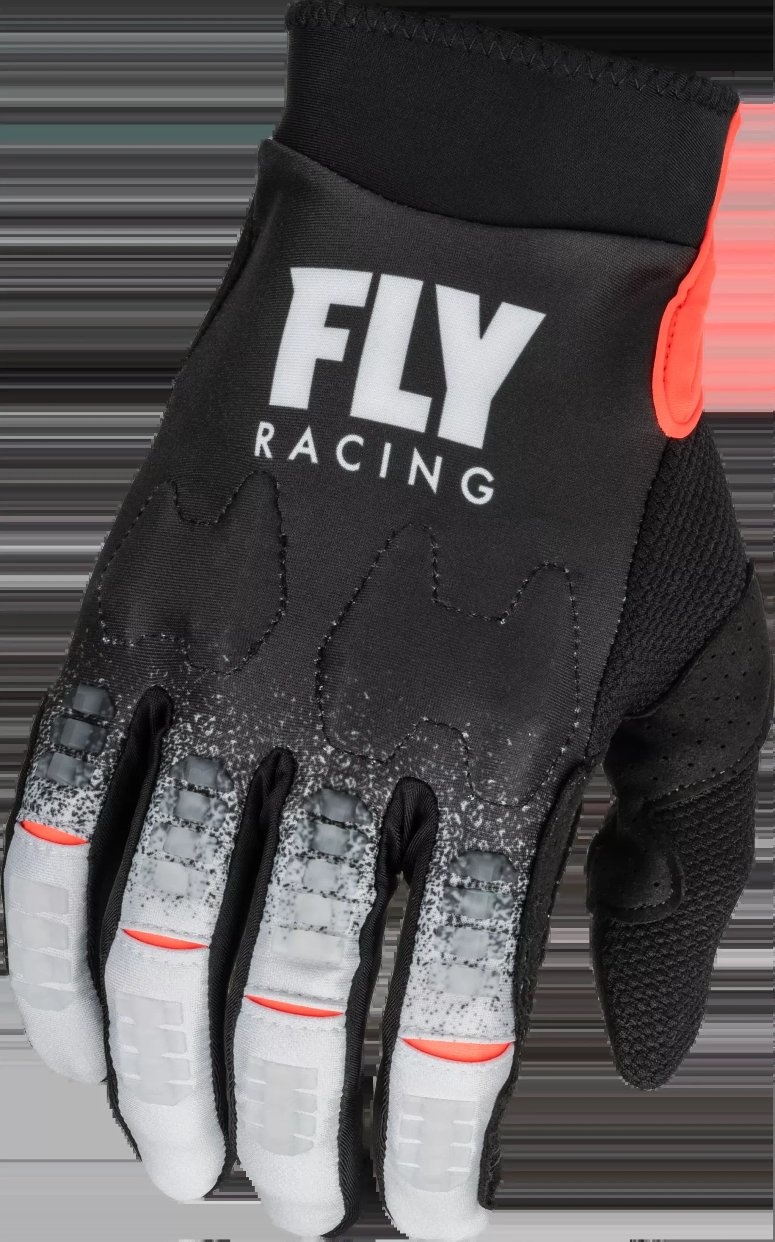 Fly Racing Evolution Dst Gloves Black/Grey Xs 376-111XS