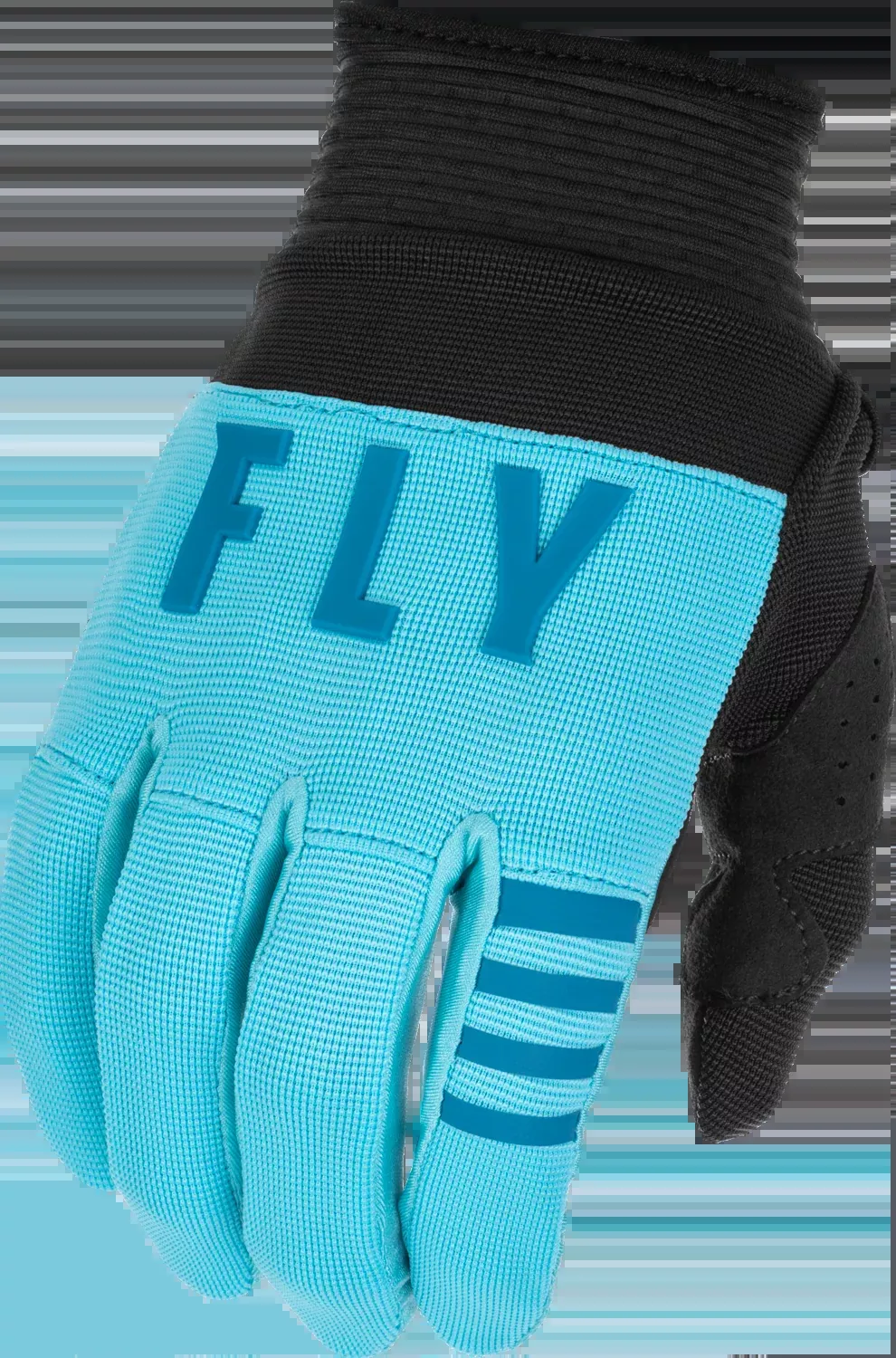 Fly Racing F-16 Gloves Aqua/Dark Teal/Black 2x 375-8102X