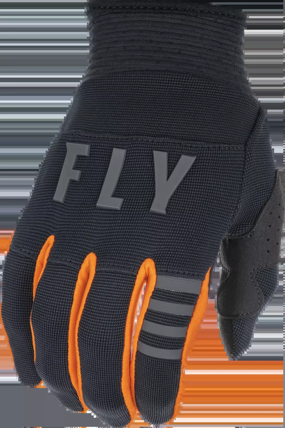 Fly Racing F-16 Gloves Black/Orange Sm 375-915S