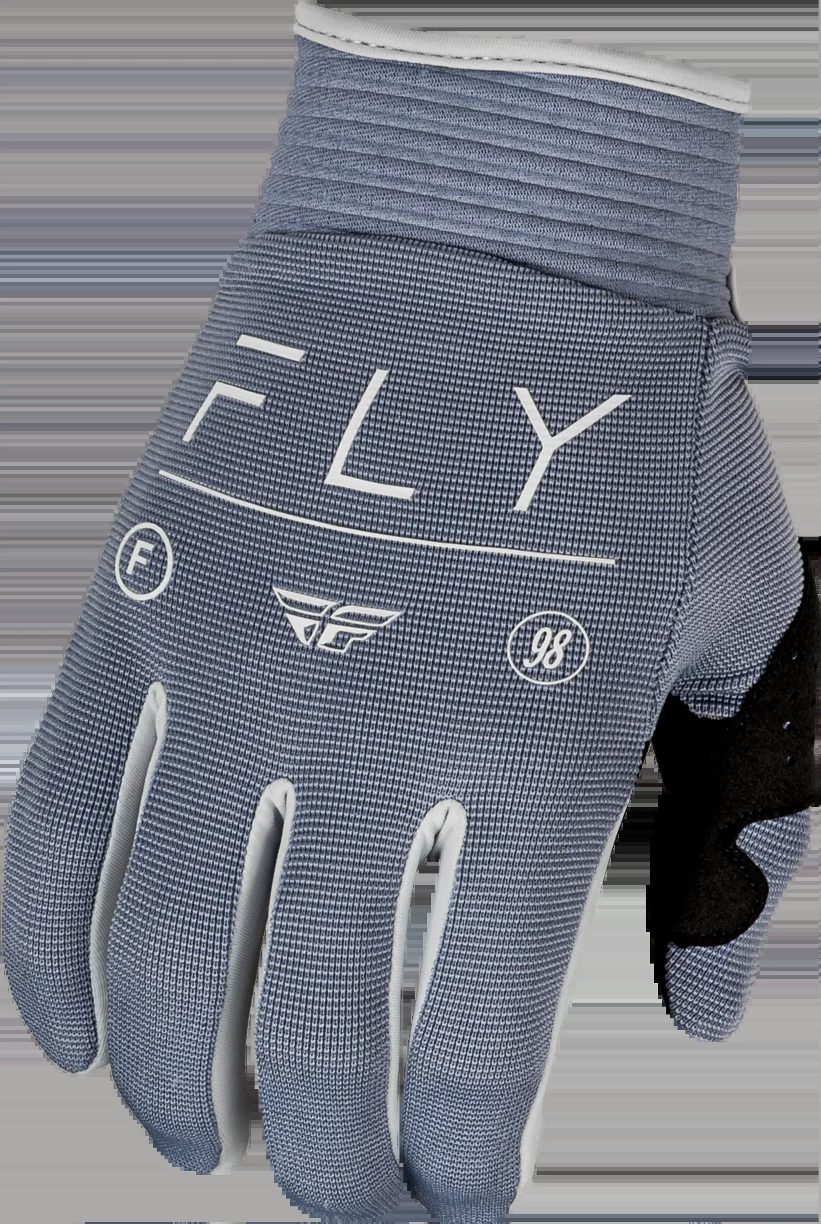 Fly Racing F-16 Gloves Stone/Black Lg 377-910L