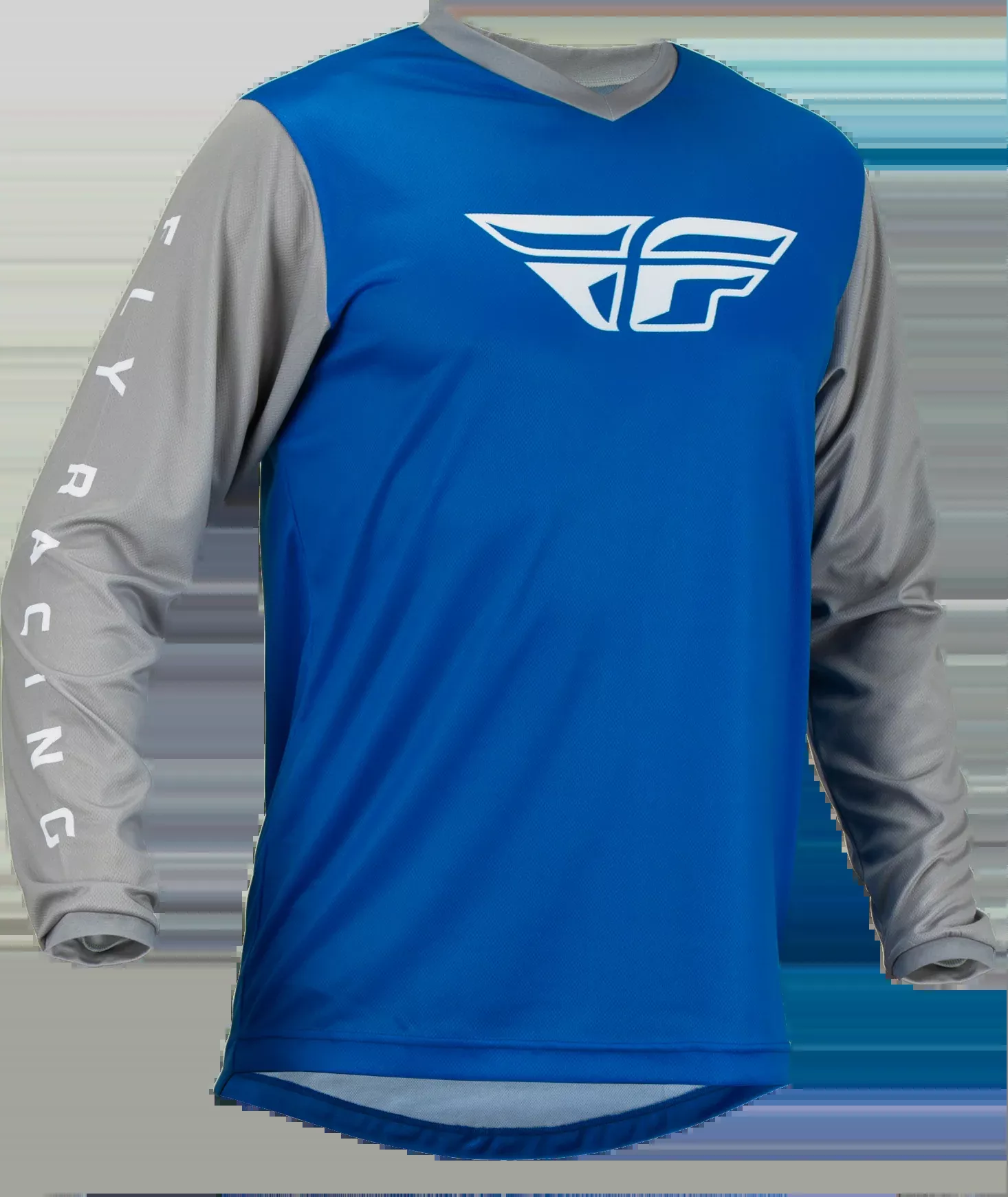 Fly Racing F-16 Jersey Blue/Grey 4x 376-9224X
