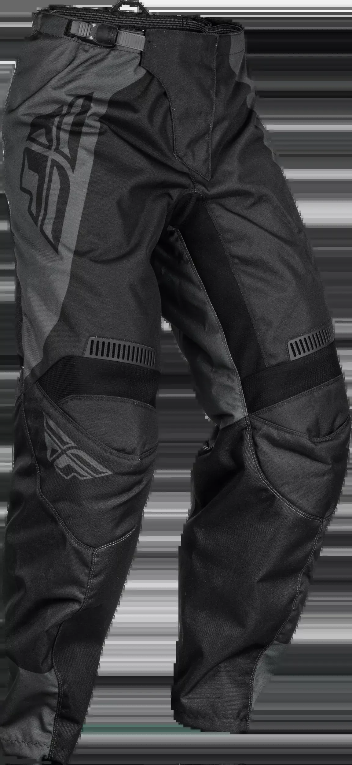 Fly Racing F-16 Pants Black/Charcoal Sz 32 377-93132