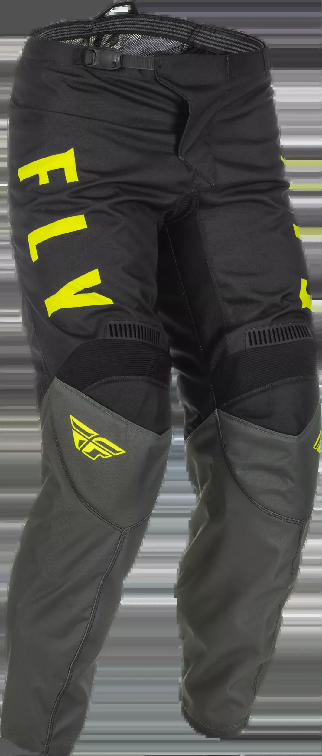 Fly Racing F-16 Pants Grey/Black/Hi-Vis Sz 32 375-93232