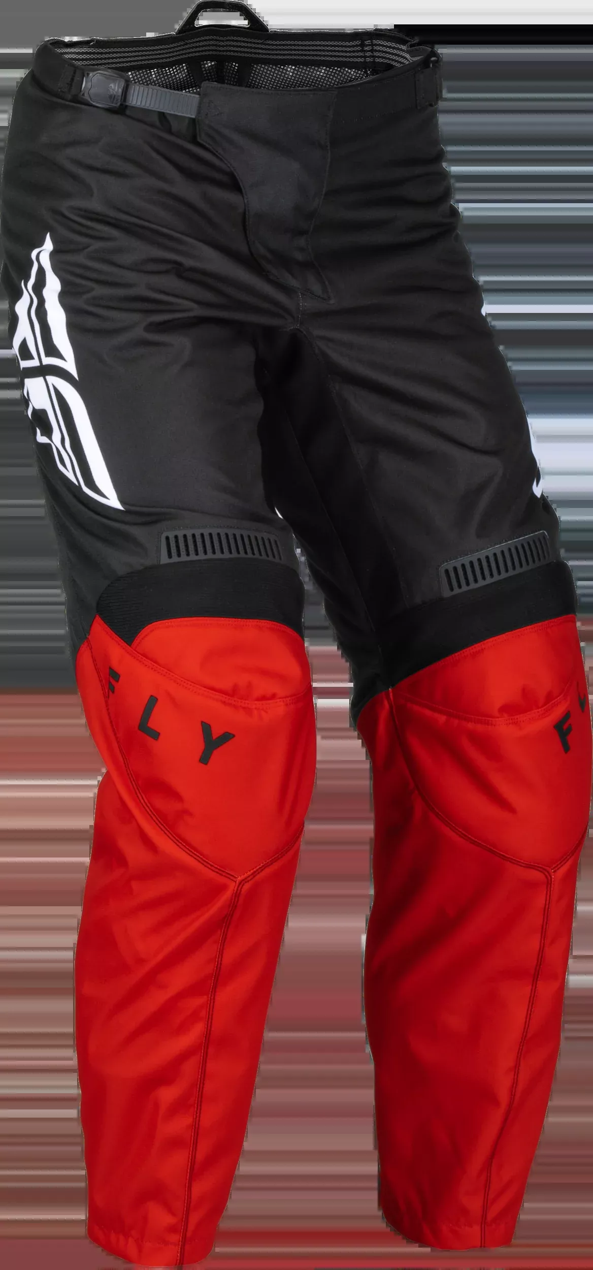 Fly Racing F-16 Pants Red/Black Sz 28 376-93428