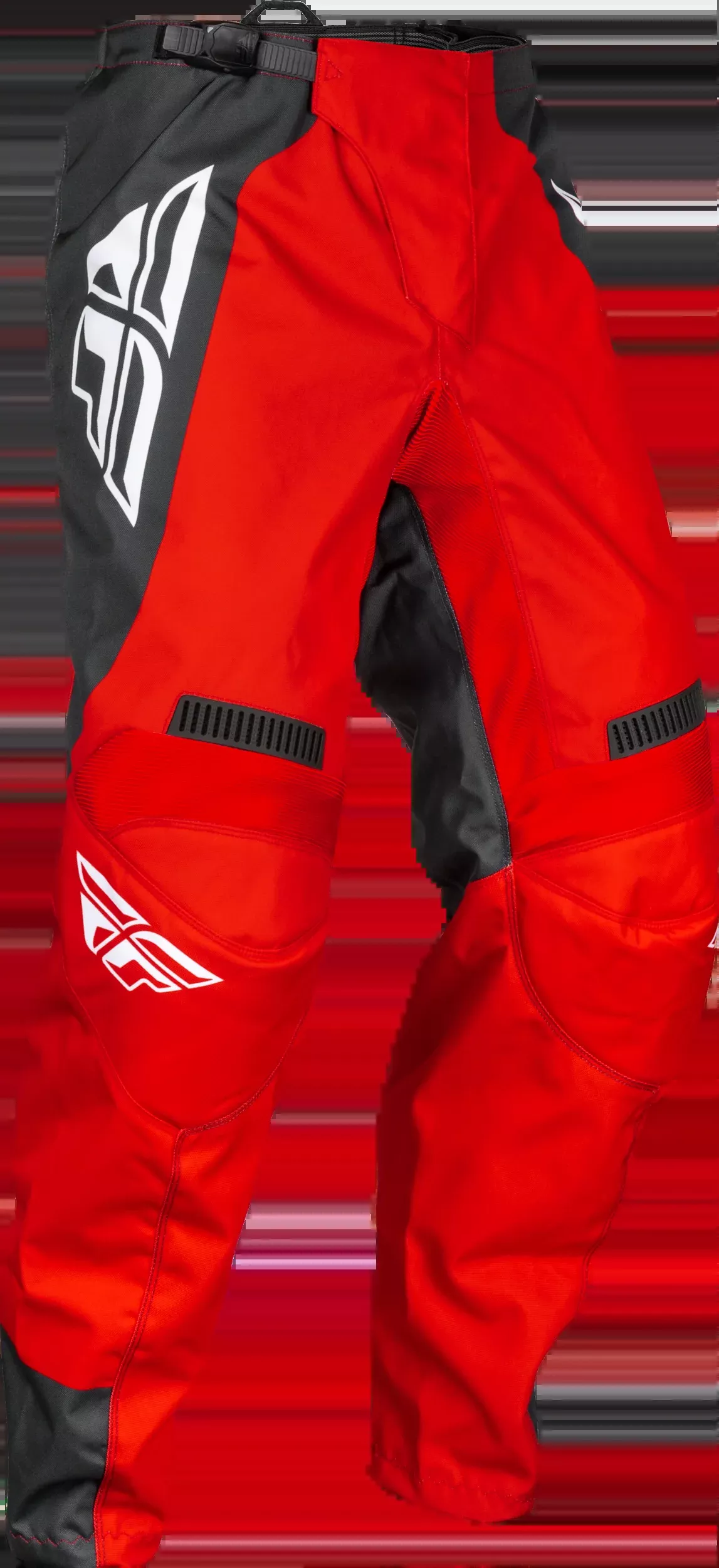 Fly Racing F-16 Pants Red/Charcoal/White Sz 28 377-93328