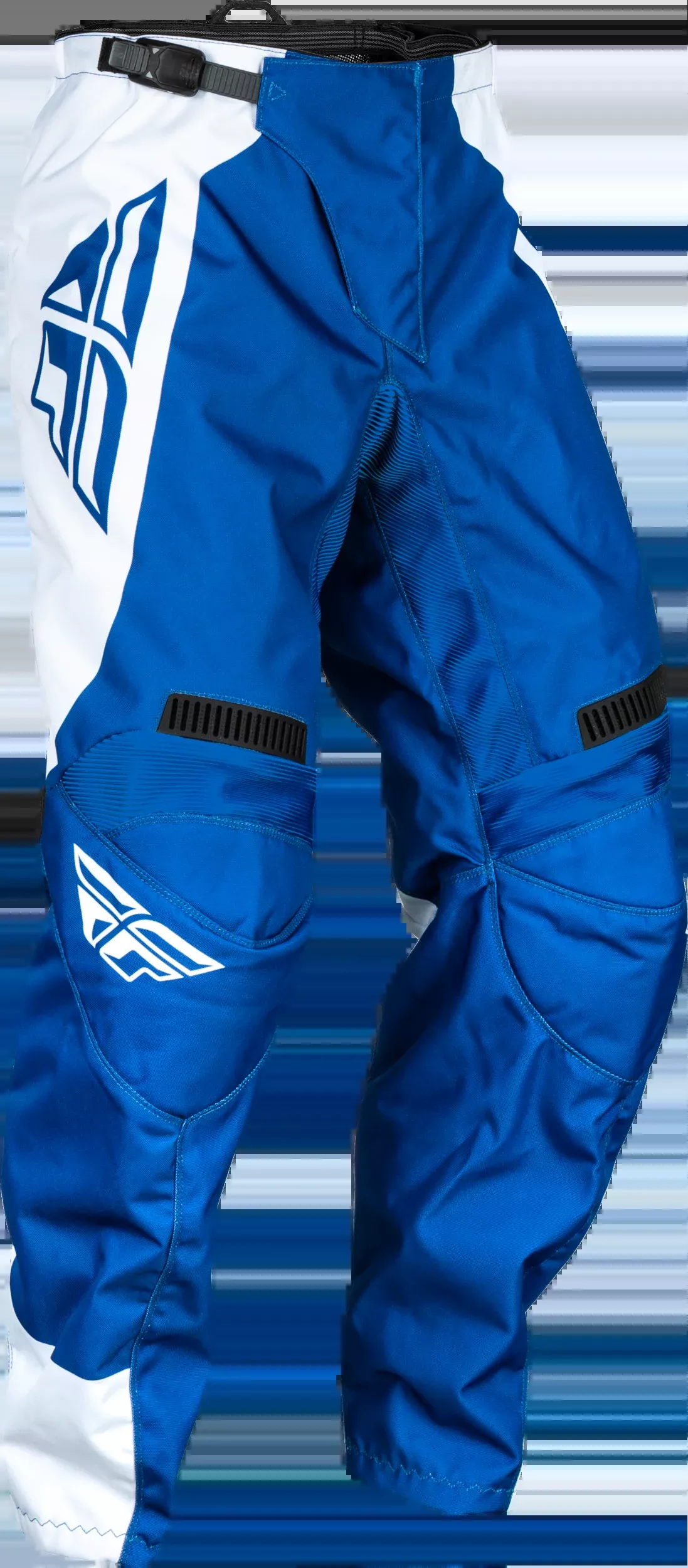 Fly Racing F-16 Pants True Blue/White Sz 34 377-93434