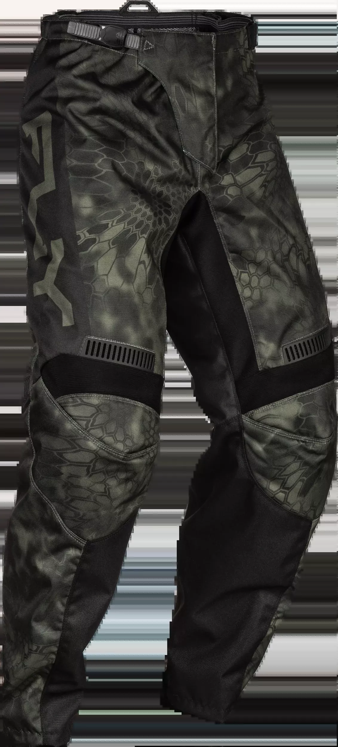Fly Racing F-16 Se Kryptek Pants Moss Grey/Black Sz 42 377-93542