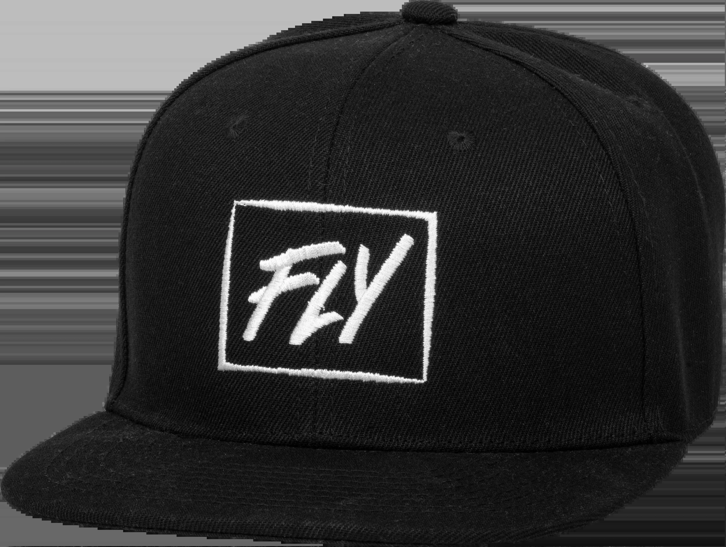 Fly Racing Fly 2022 Sx Promo Hat Lite Box Logo 363-9992
