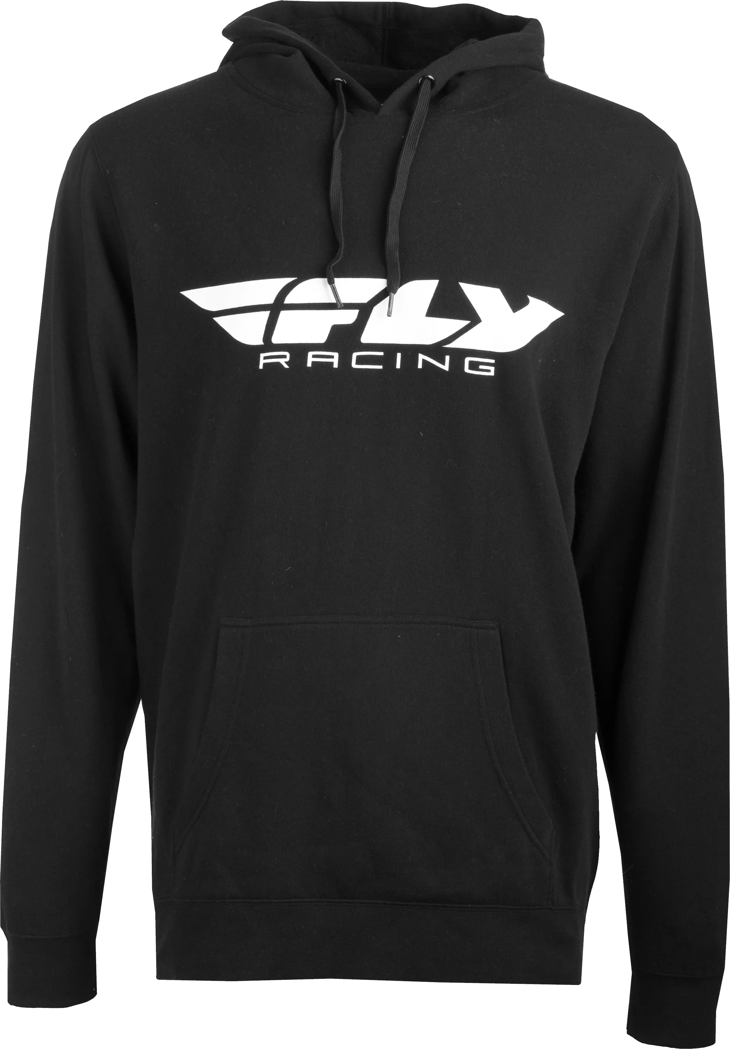 Fly Racing Fly Corporate Pullover Hoodie Black Xl 354-0031X