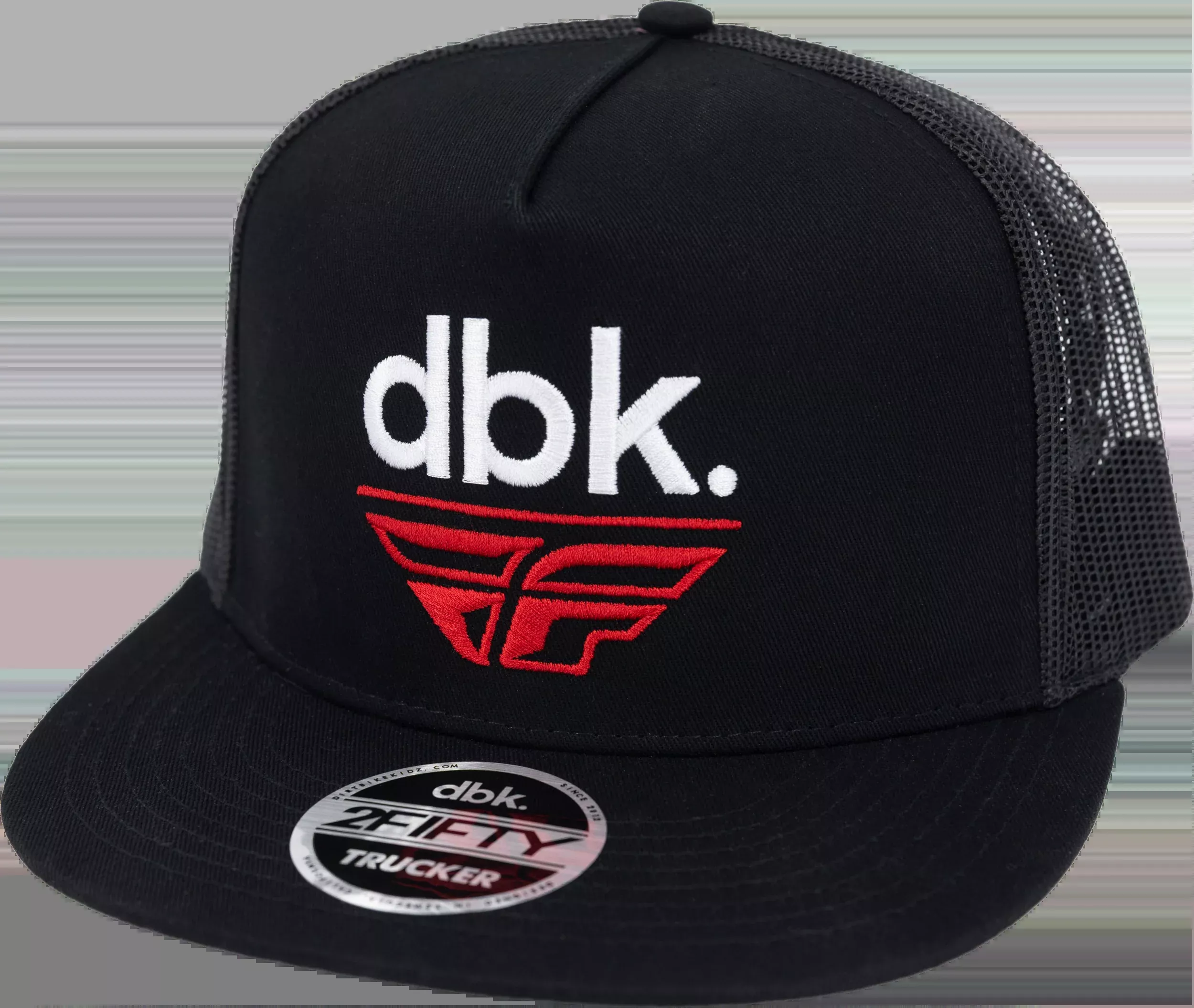 Fly Racing Fly Dbk Elephant Hat Black O/S 325-00082