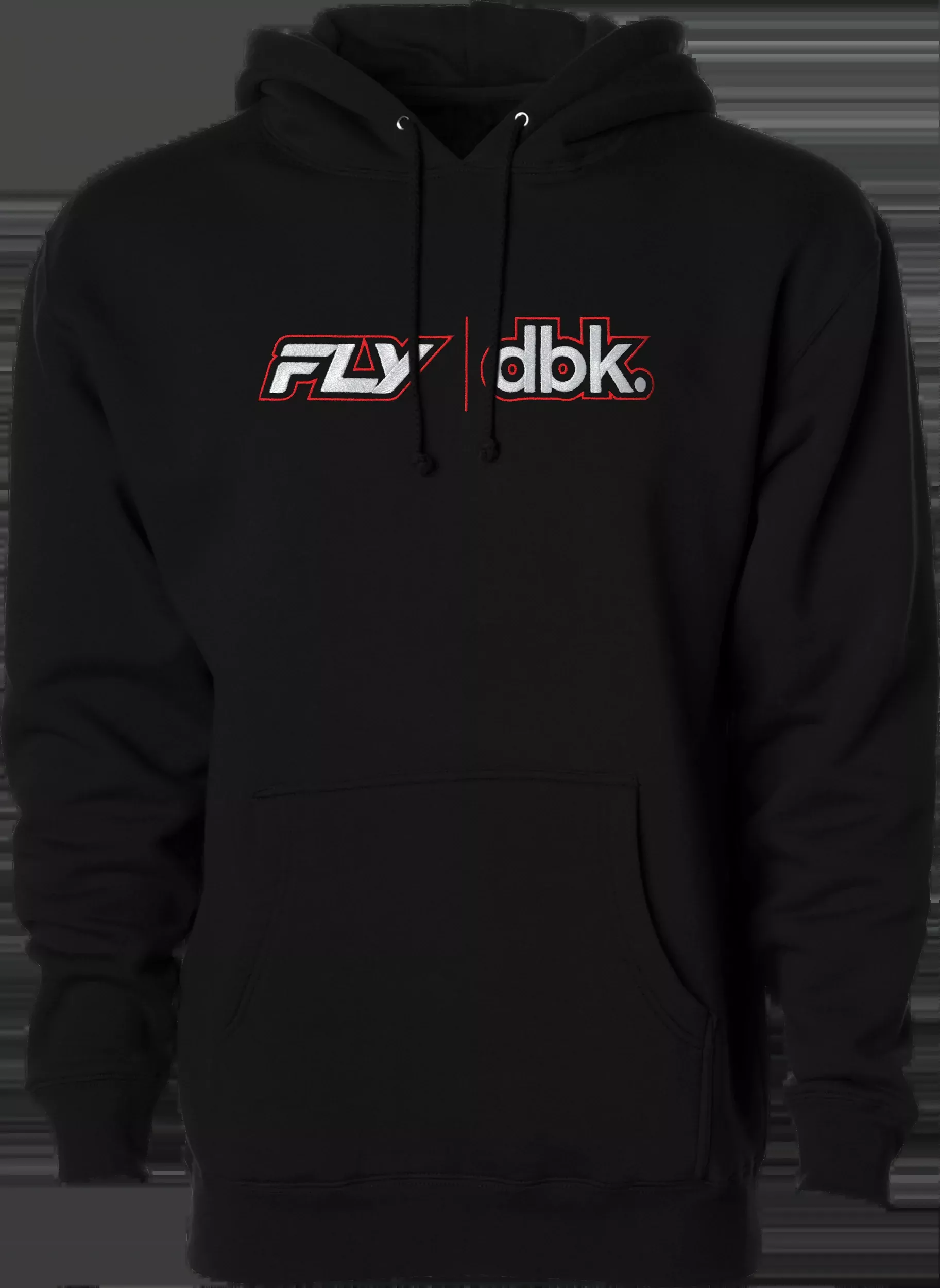 Fly Racing Fly Dbk Hoodie Black Md 325-00084M