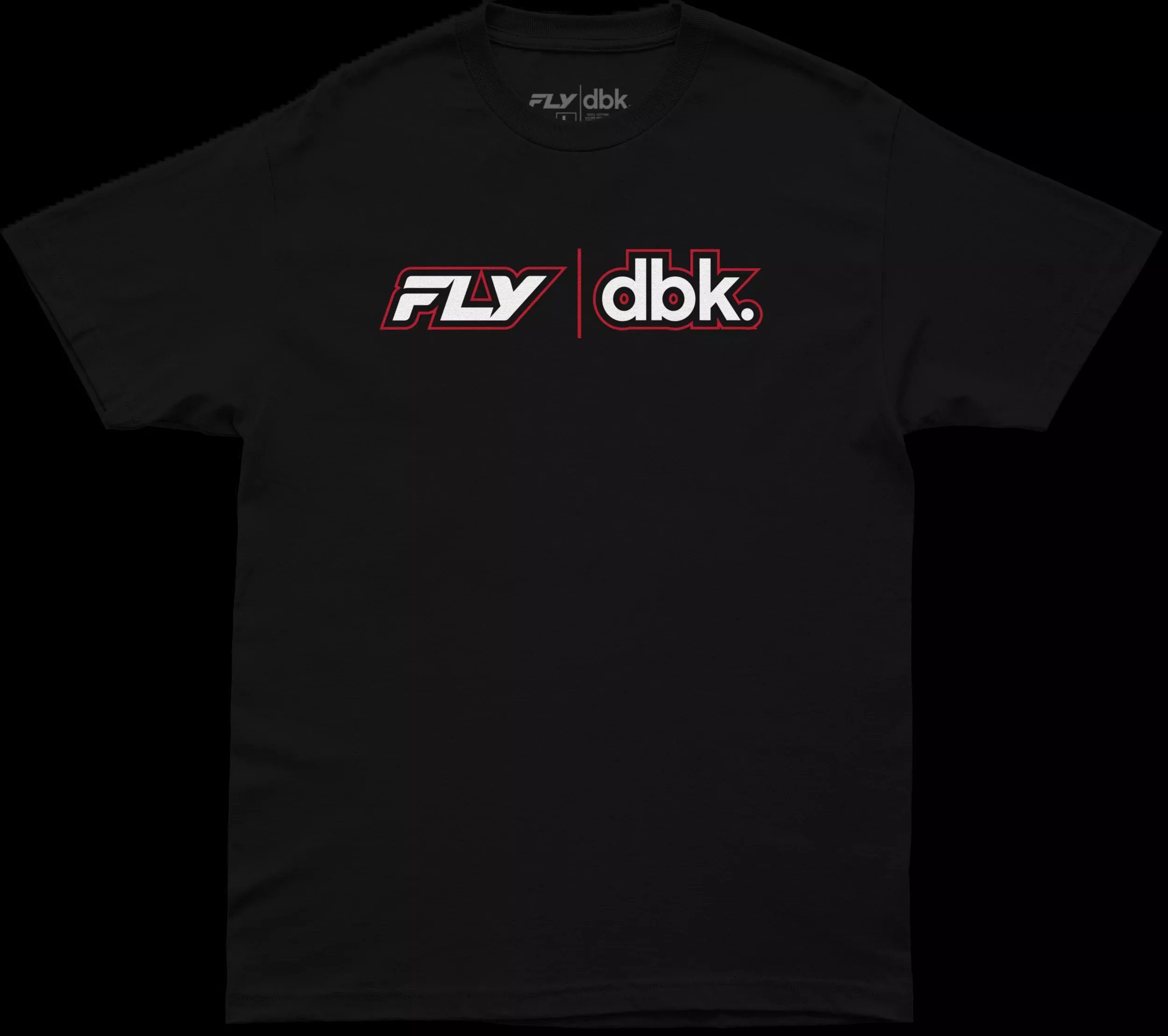Fly Racing Fly Dbk Tee Black 2x 325-000832X