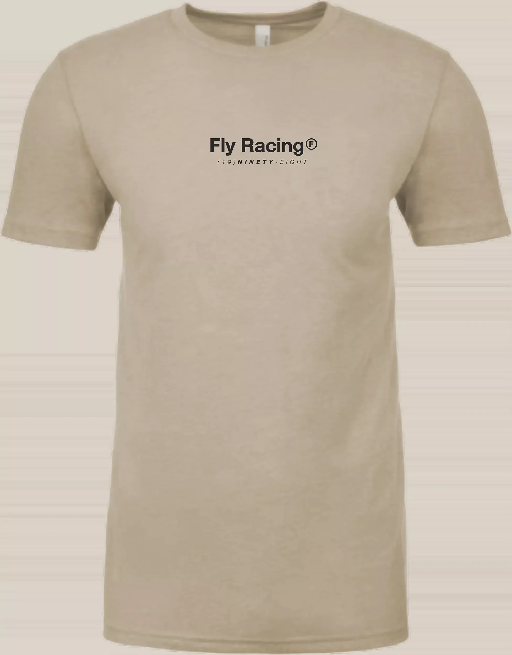 Fly Racing Fly Lost Tee Cream Sm 354-0324S