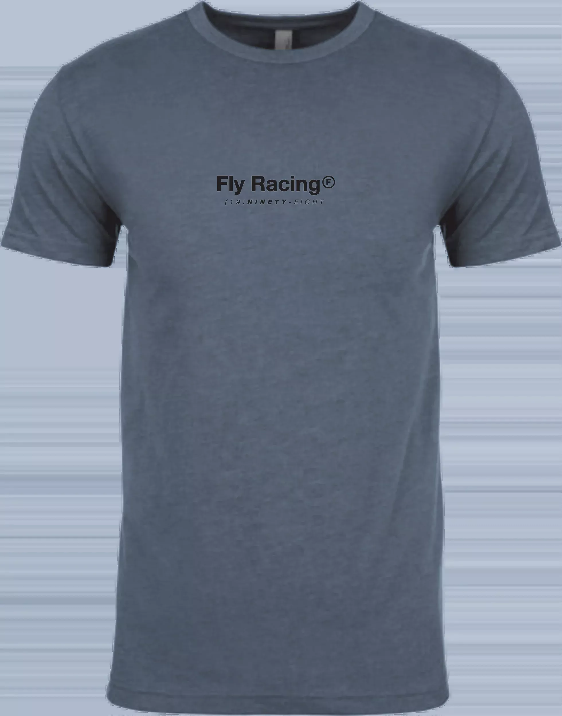 Fly Racing Fly Lost Tee Indigo Lg 354-0325L