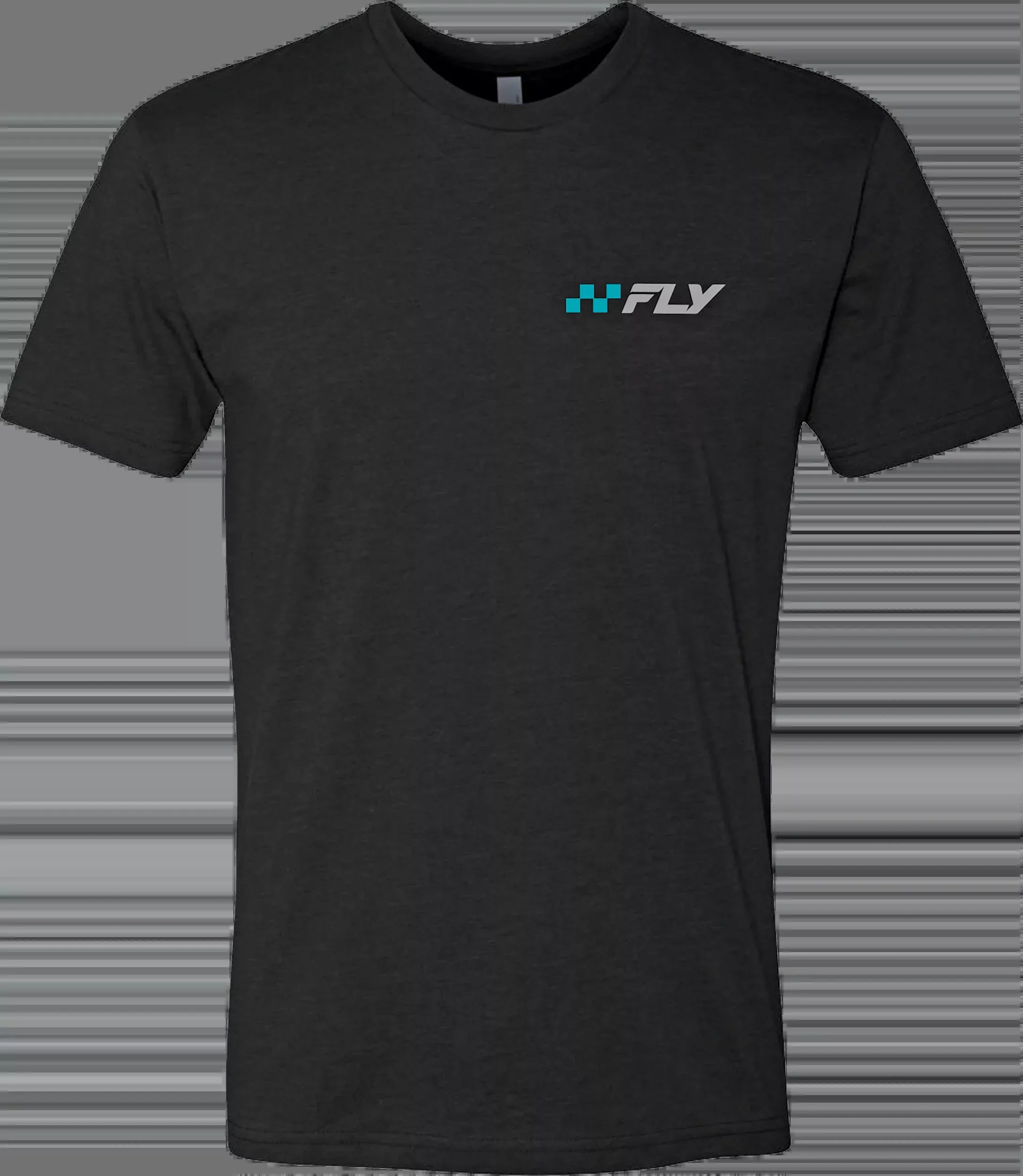 Fly Racing Fly Victory Tee Black Sm 354-0326S