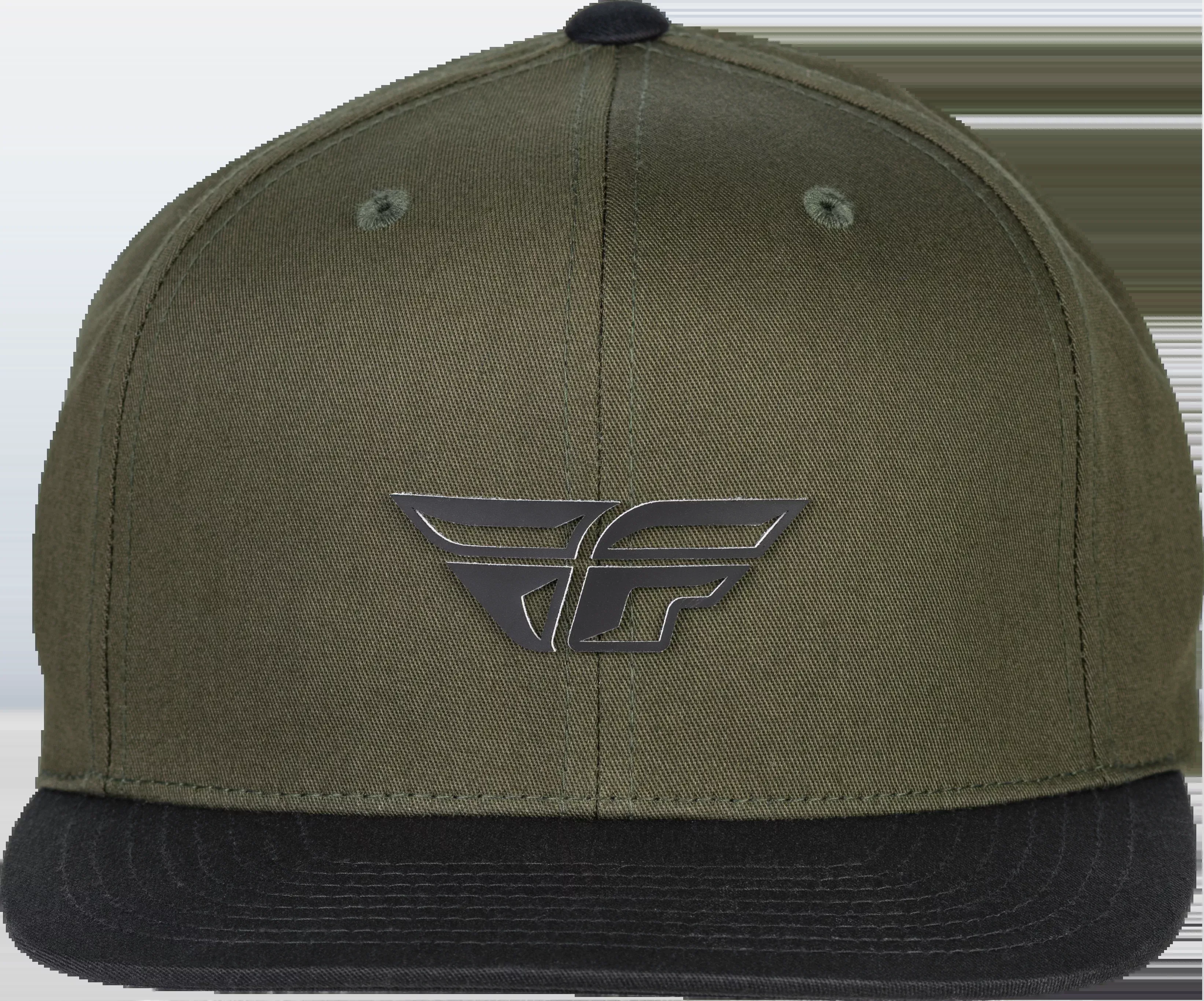 Fly Racing Fly Weekender Hat Army/Black 351-0077
