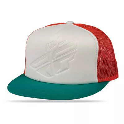 Fly Racing Foam Trucker Hat