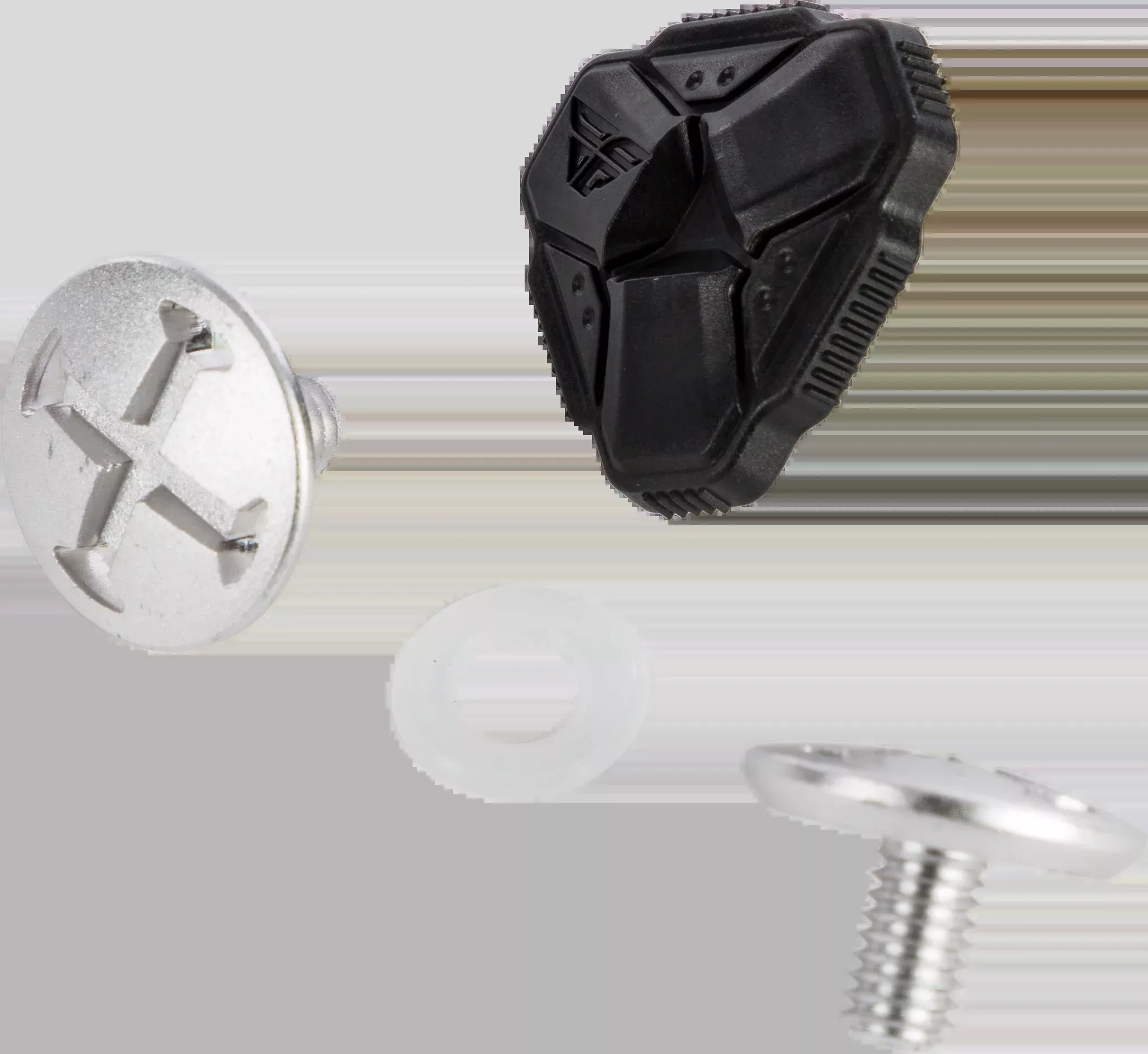 Fly Racing Formula Helmet Plastic Screws 73-4728