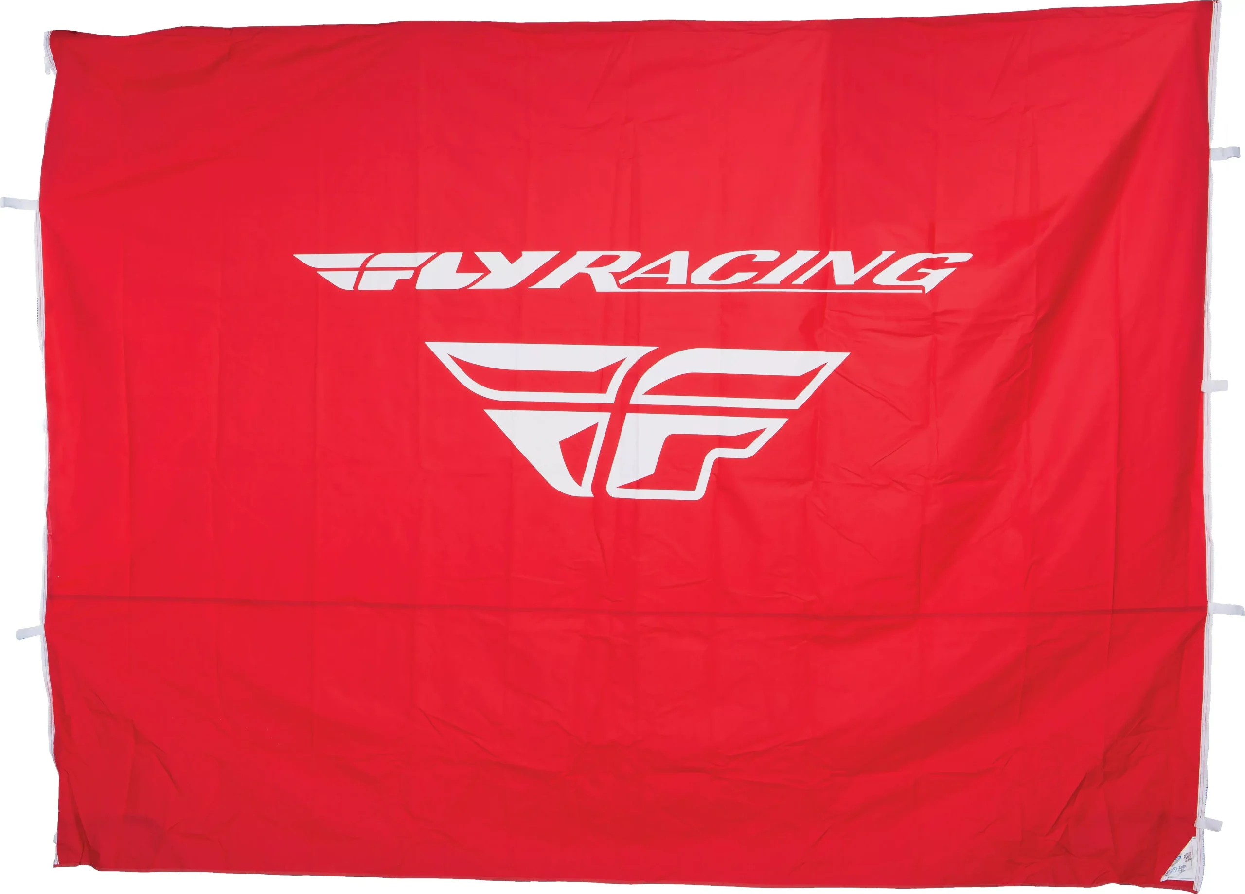 Fly Racing FullWall Red10′ X 10′ 360-9875