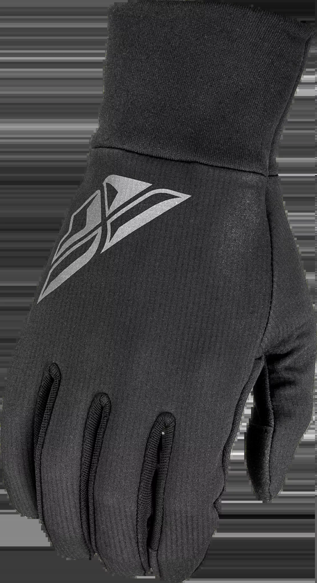 Fly Racing Glove Liners Black Xs 363-3960XS