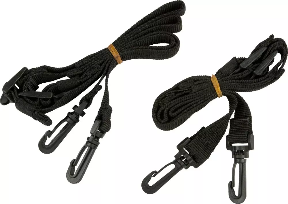 Fly Racing Grande Saddlebag Strap Kit 4/Pk 479-10403