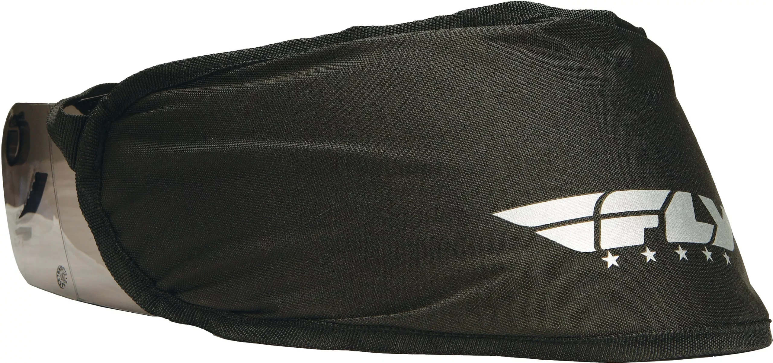 Fly Racing Helmet Shield Bag Black 479-1002