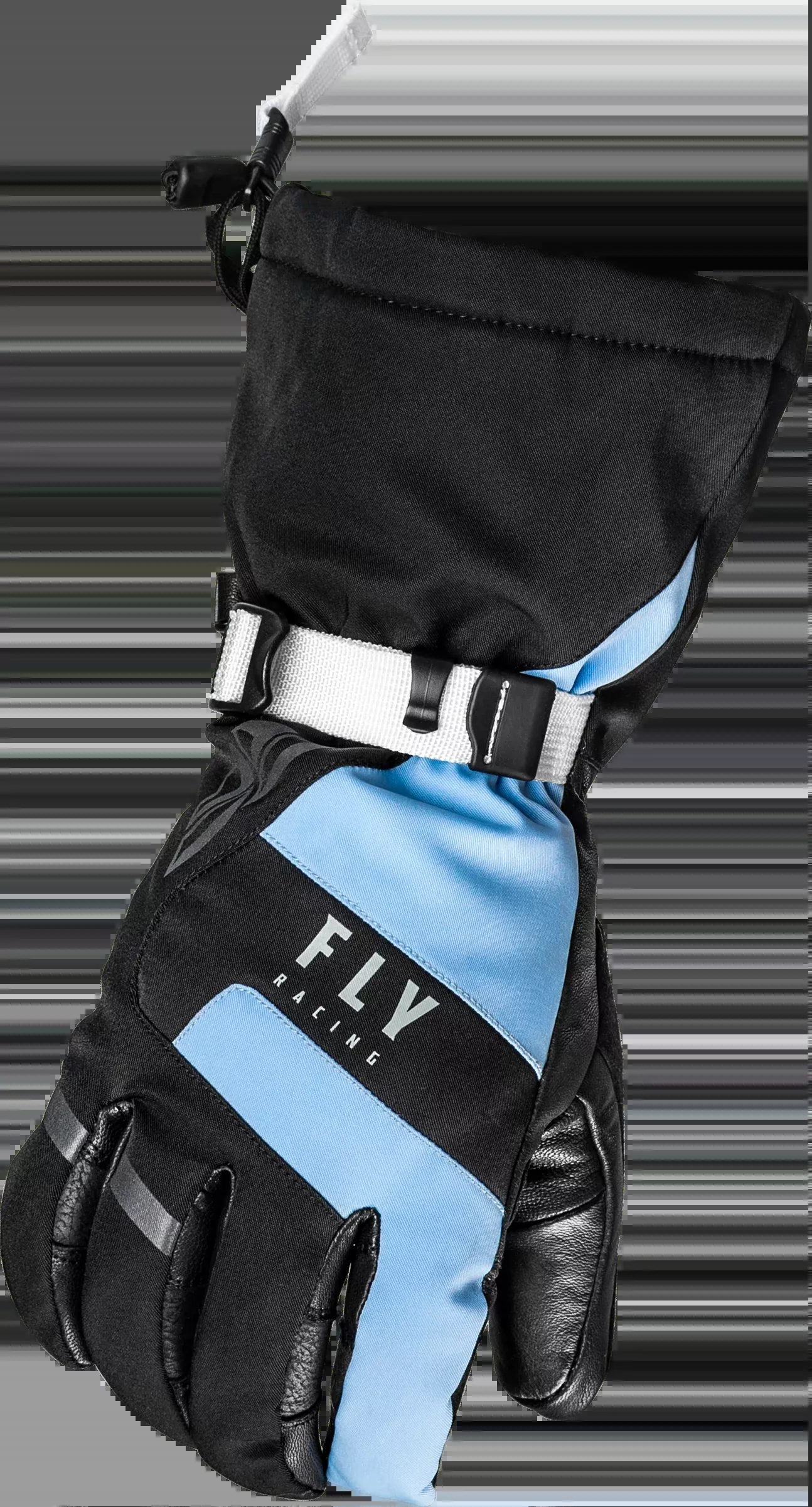 Fly Racing Highland Gloves Black/Blue 3x 363-39533X
