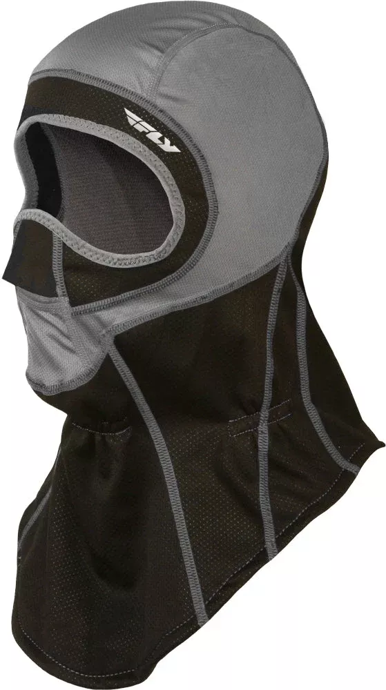 Fly Racing Ignitor Balaclava Grey/Black Youth 48-1080Y