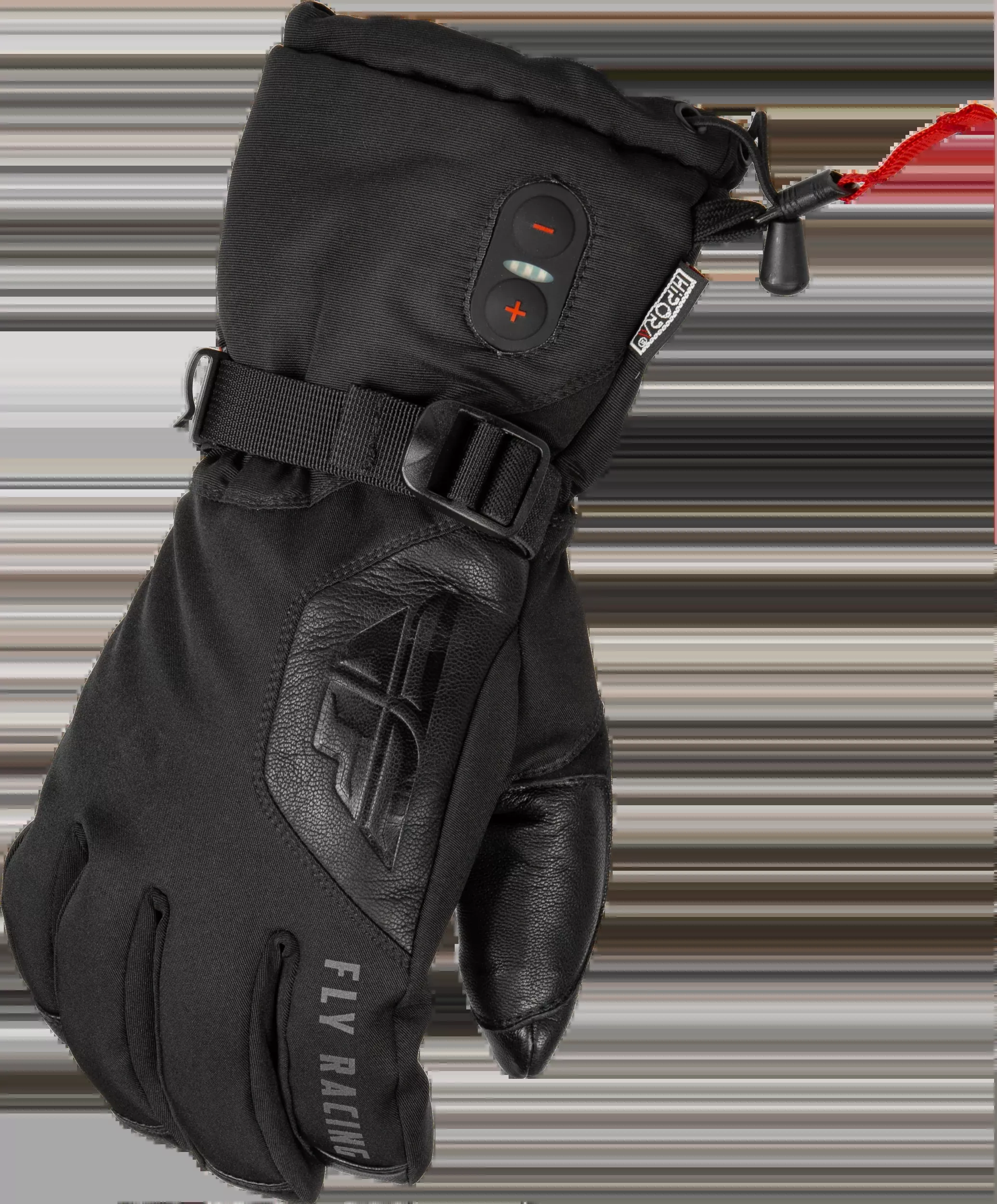Fly Racing Ignitor Heated Gloves Black 3x 476-29113X