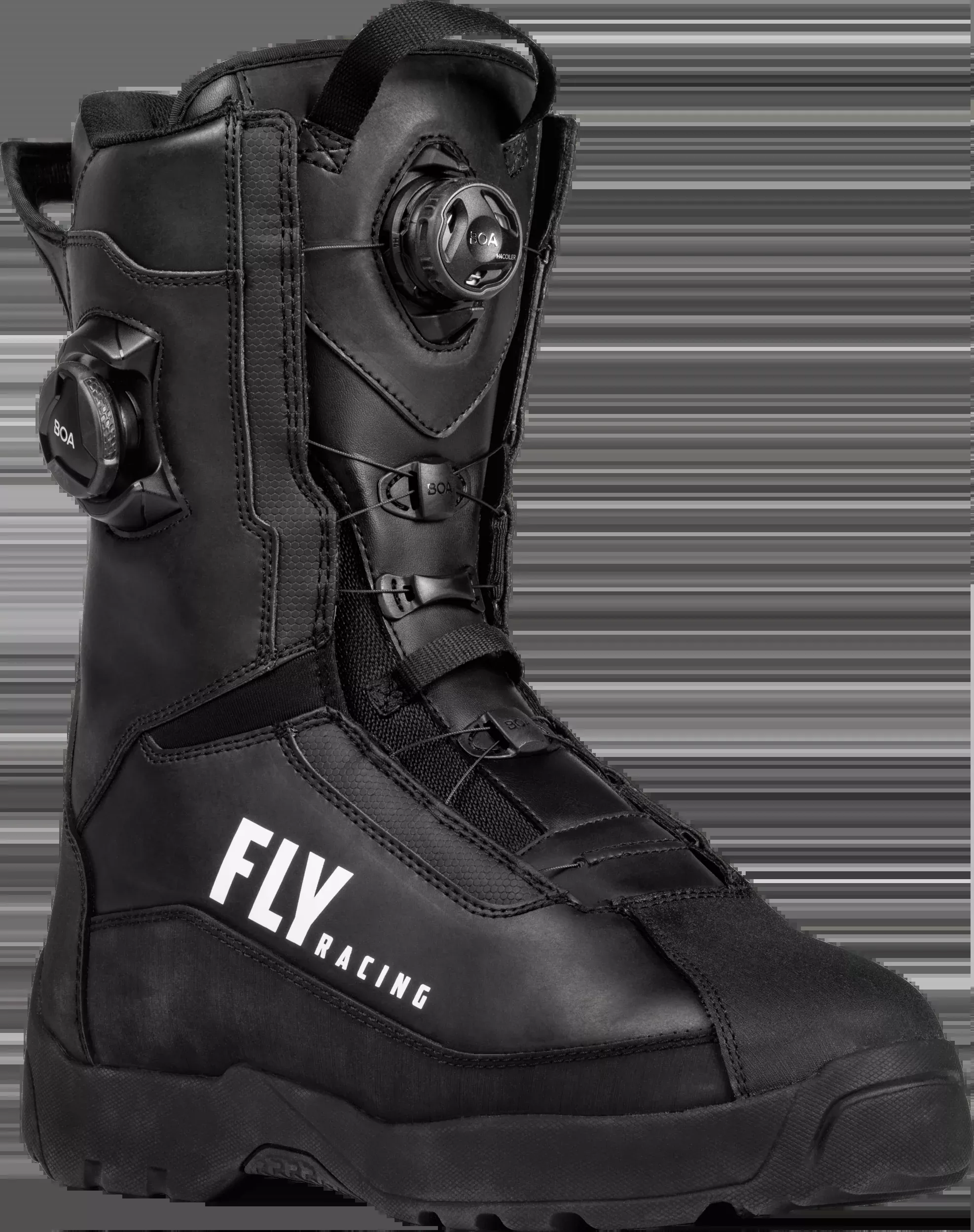 Fly Racing Inversion Boot Black Sz 11 361-93011