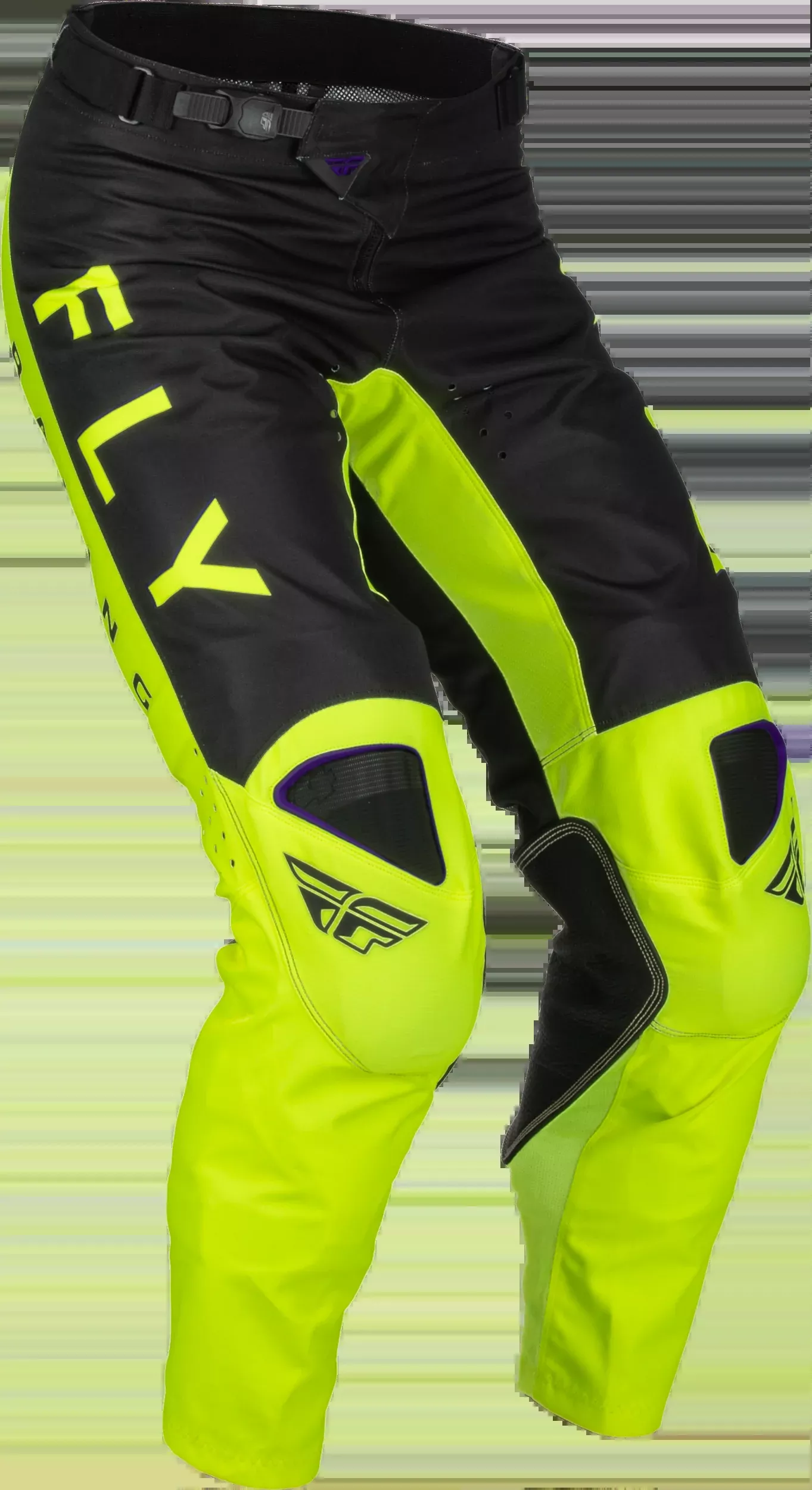 Fly Racing Kinetic Kore Pants Hi-Vis/Black Sz 32 376-43332