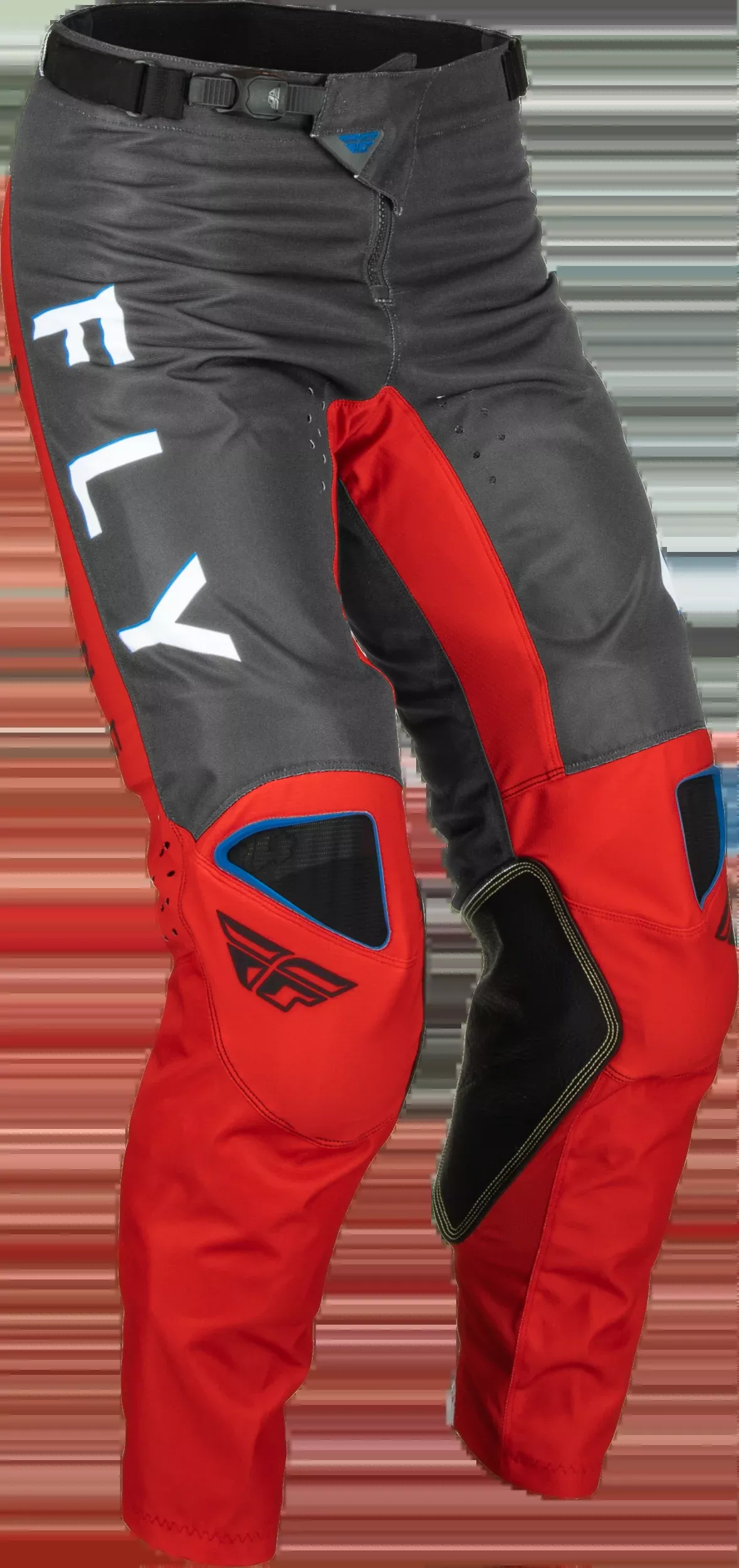 Fly Racing Kinetic Kore Pants Red/Grey Sz 36 376-43436