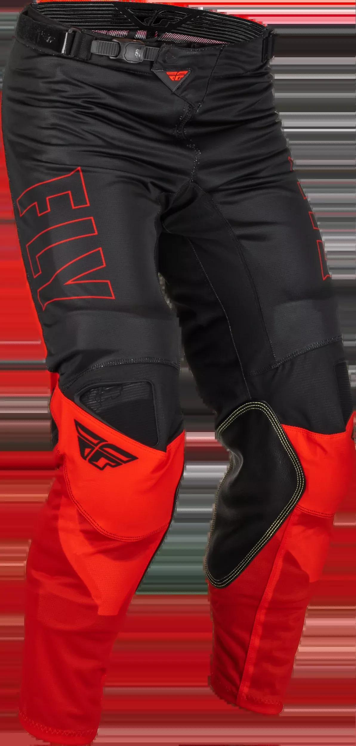 Fly Racing Kinetic Mesh Pants Red/Black Sz 36 376-32436