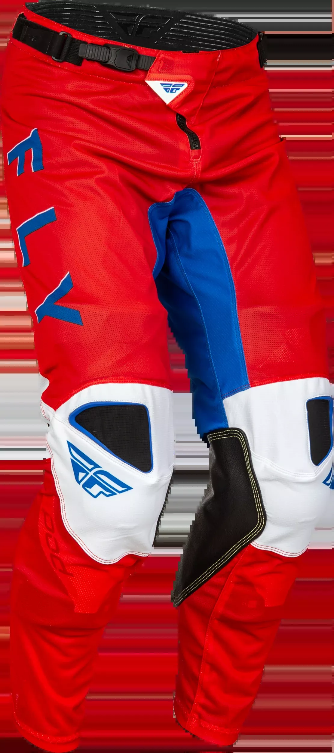 Fly Racing Kinetic Mesh S.E. Kore Pants Red/White/Blue Sz 40 377-32740