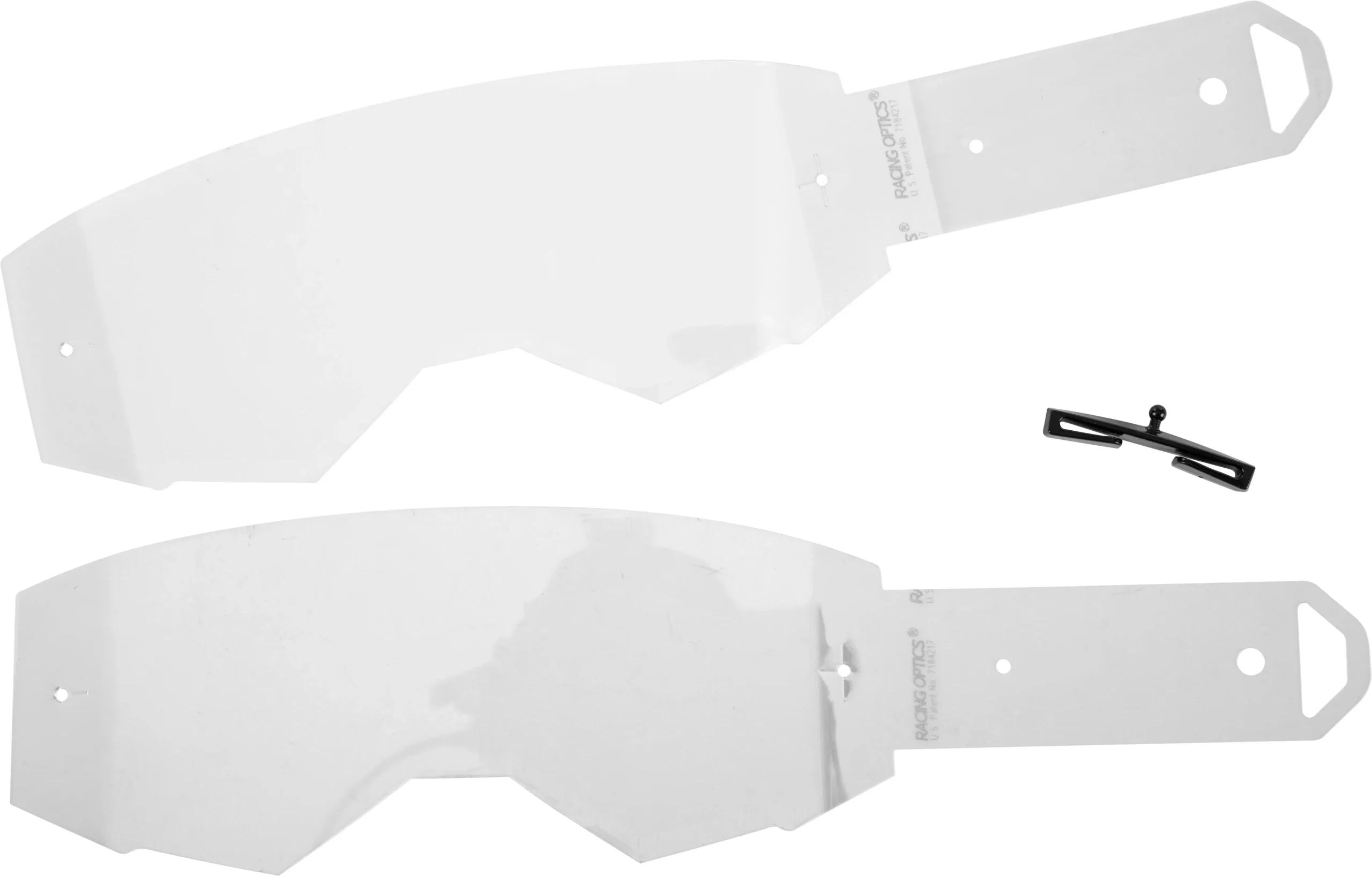 Fly Racing Laminate Tear-Offs 7 Stack / 2 Pk Perimeter Seal 37-54040