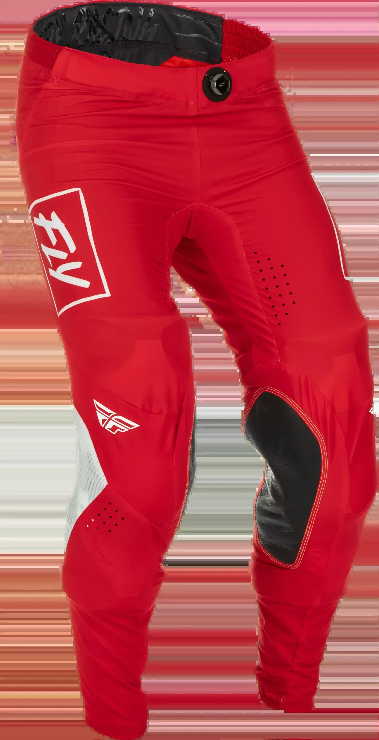 Fly Racing Lite Pants Red/White Size 32 375-73232