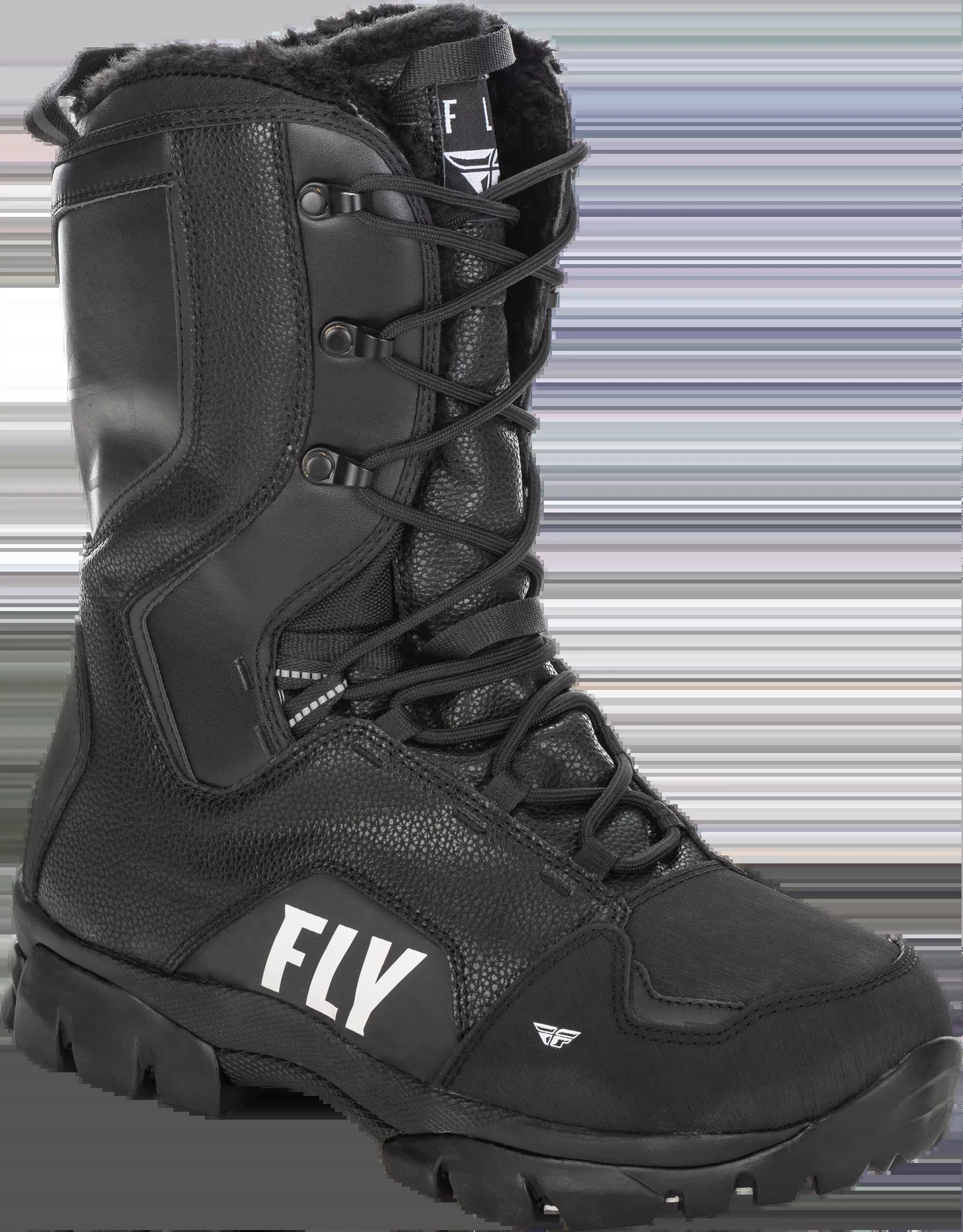 Fly Racing Marker Boot Black Sz 15 361-97115
