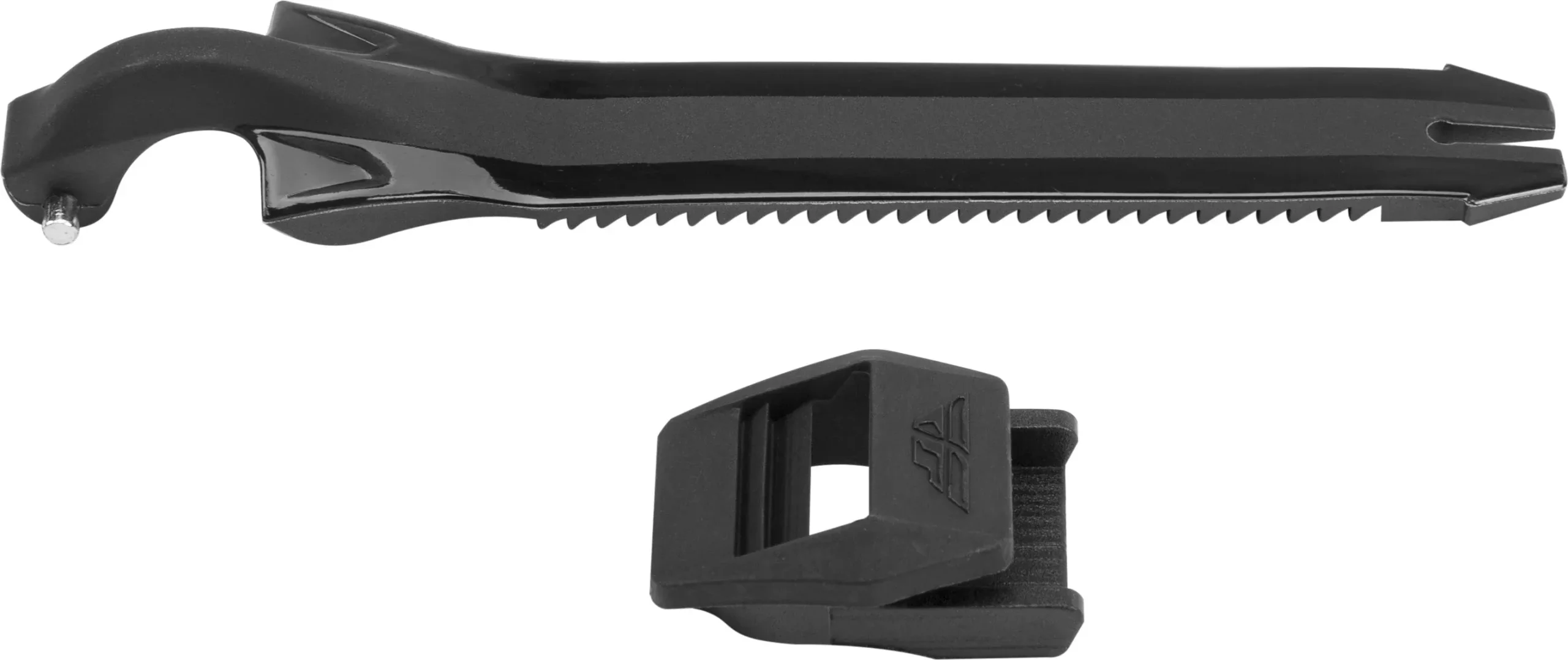 Fly Racing Maverik Bottom Boot Strap W/Receiver 364-0005