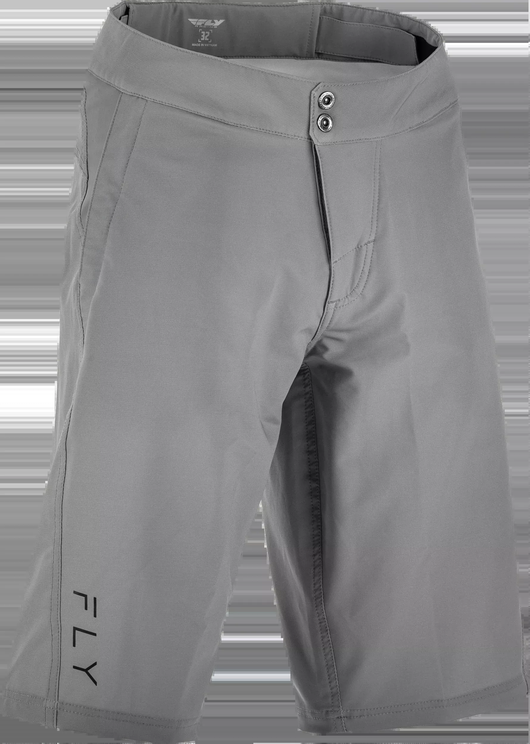 Fly Racing Maverik Shorts Grey Sz 34 353-36634